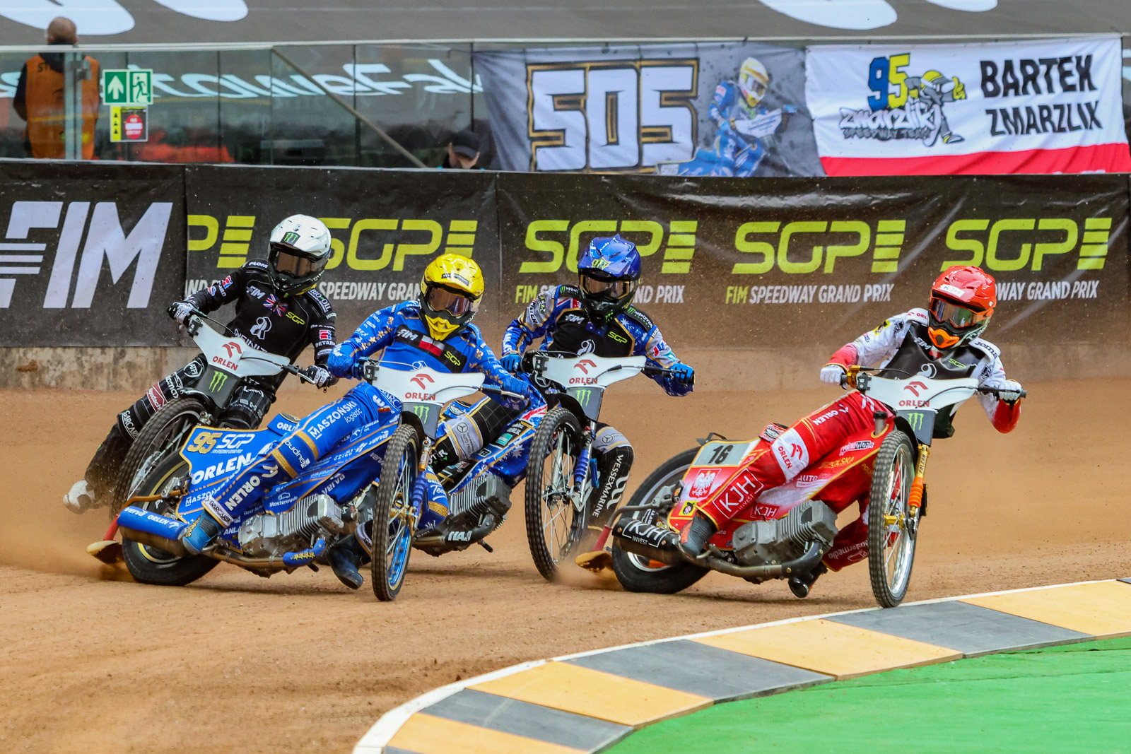 Żużel. Mocna opinia legendy. " To gra psychologiczna. Zupełnie niepotrzebna"