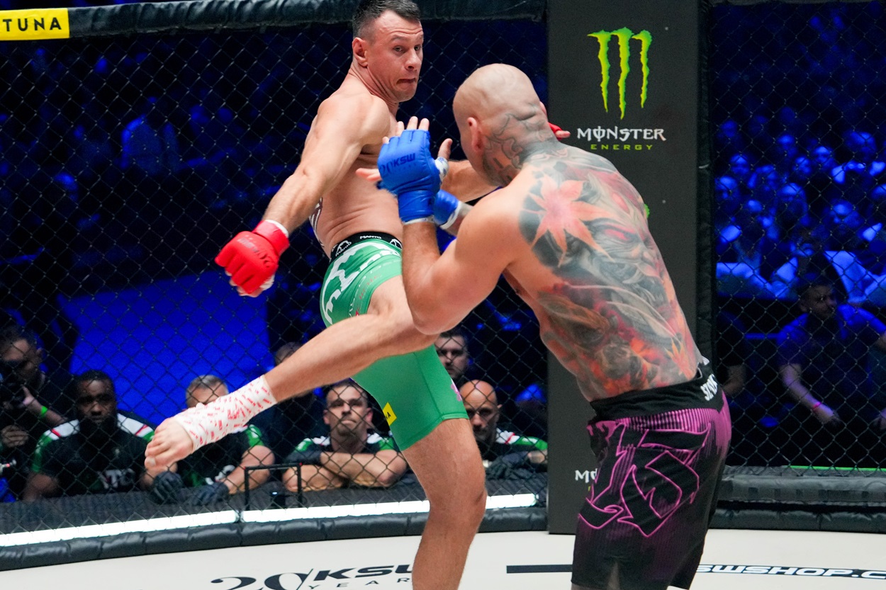 Znokautował Szpilkę w 14 sekund. Szokujące słowa przed jego kolejną walką