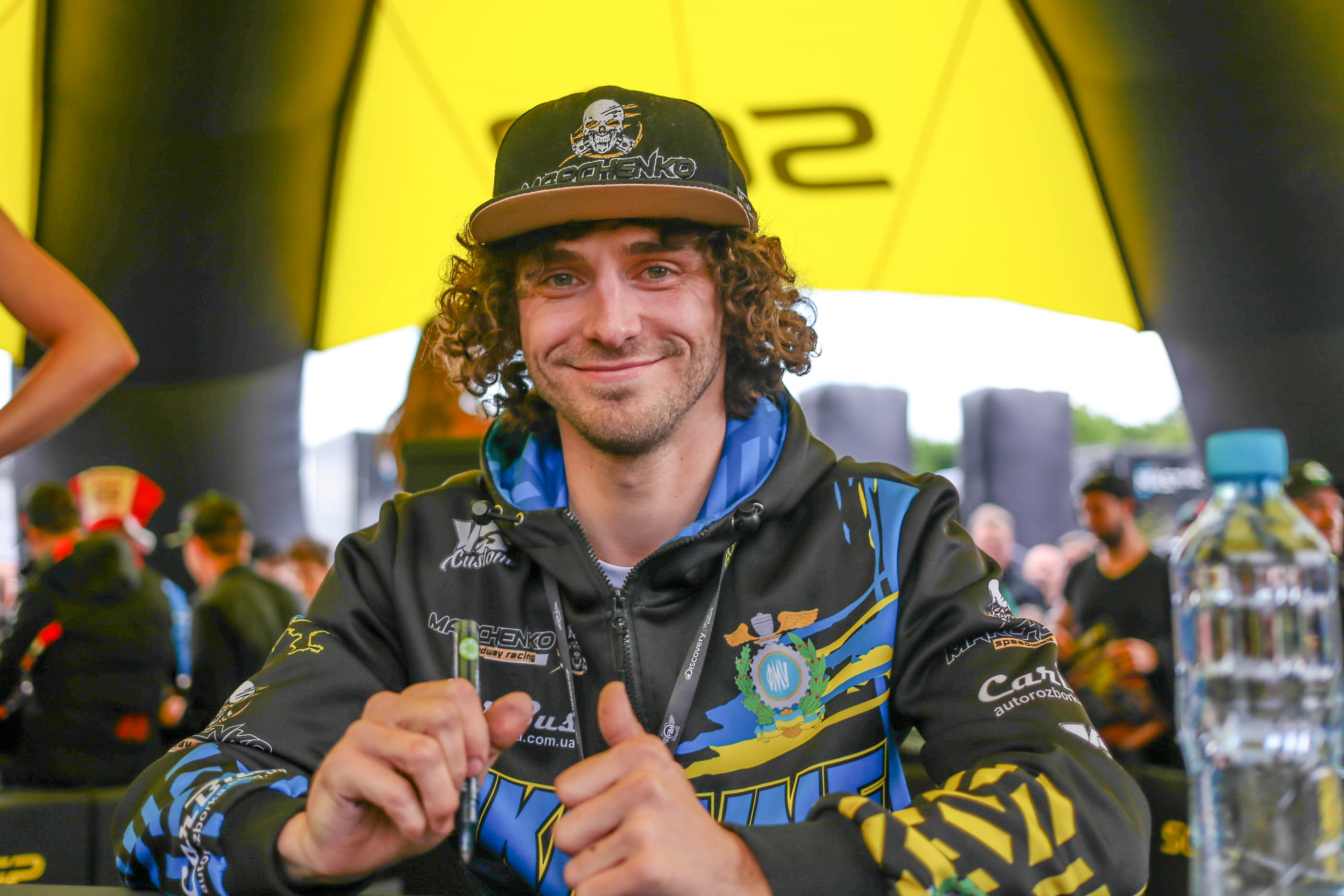 Żużel. W Ukrainie ścigali się o puchar kraju. Padł łupem byłego zawodnika Śląska Świętochłowice