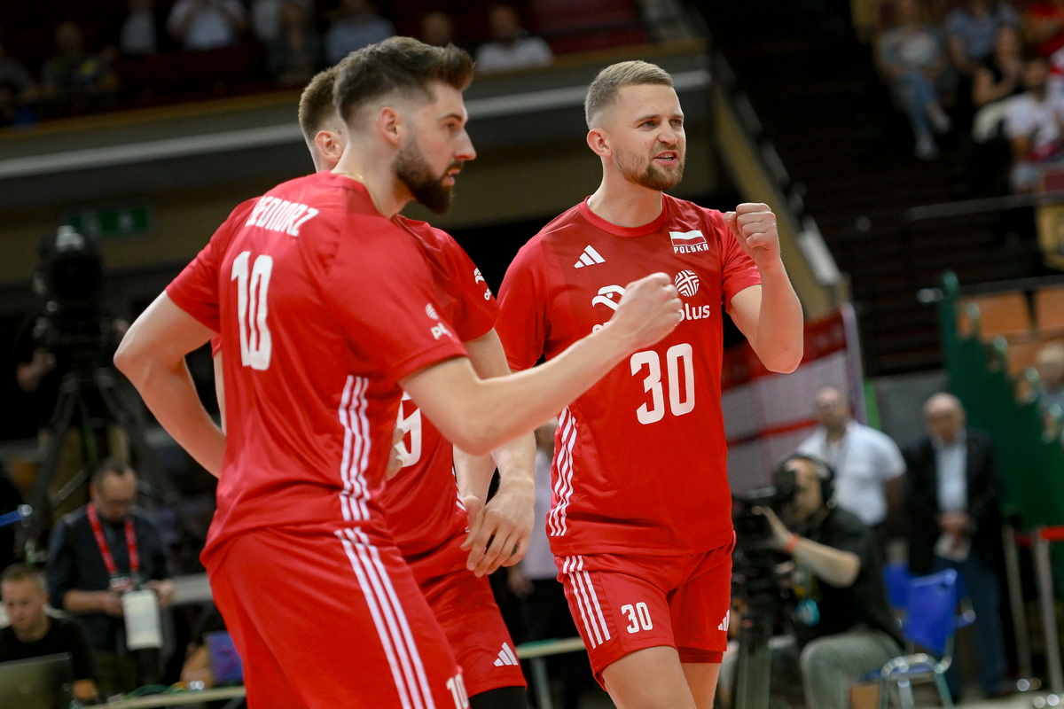 Doskonałe informacje po meczu z Kubą. Nikola Grbić może odetchnąć