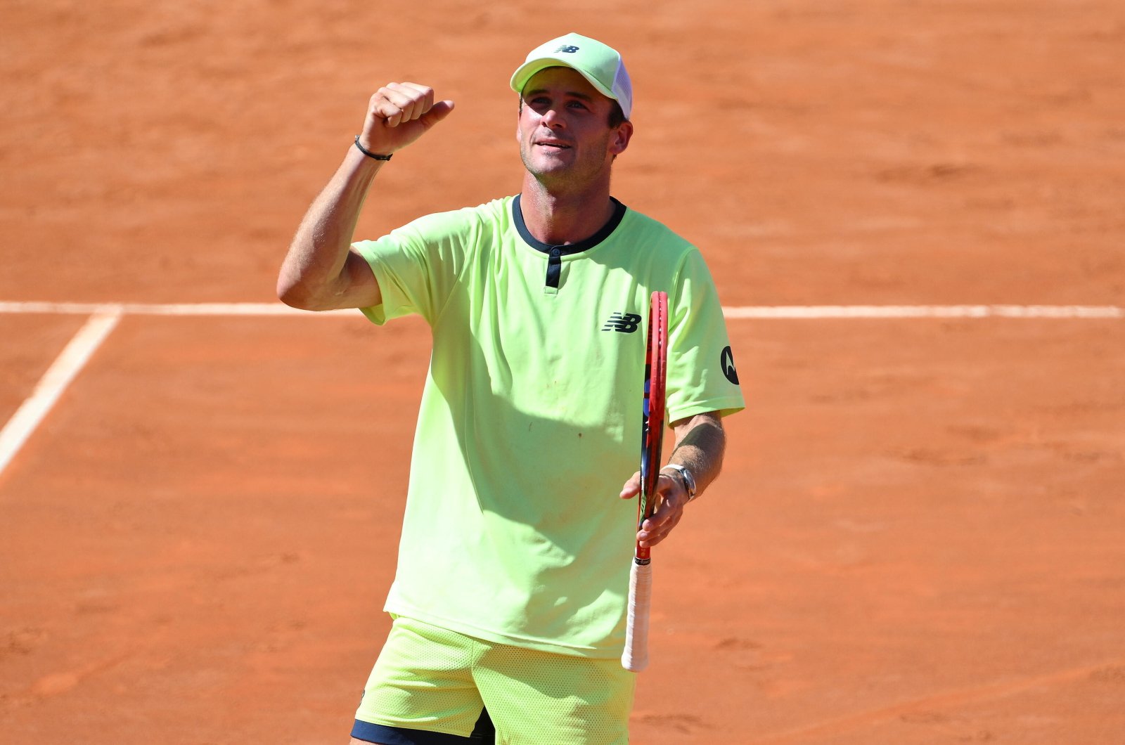 Amerykański wieczór w Paryżu. Spektakularny powrót Tommy'ego Paula