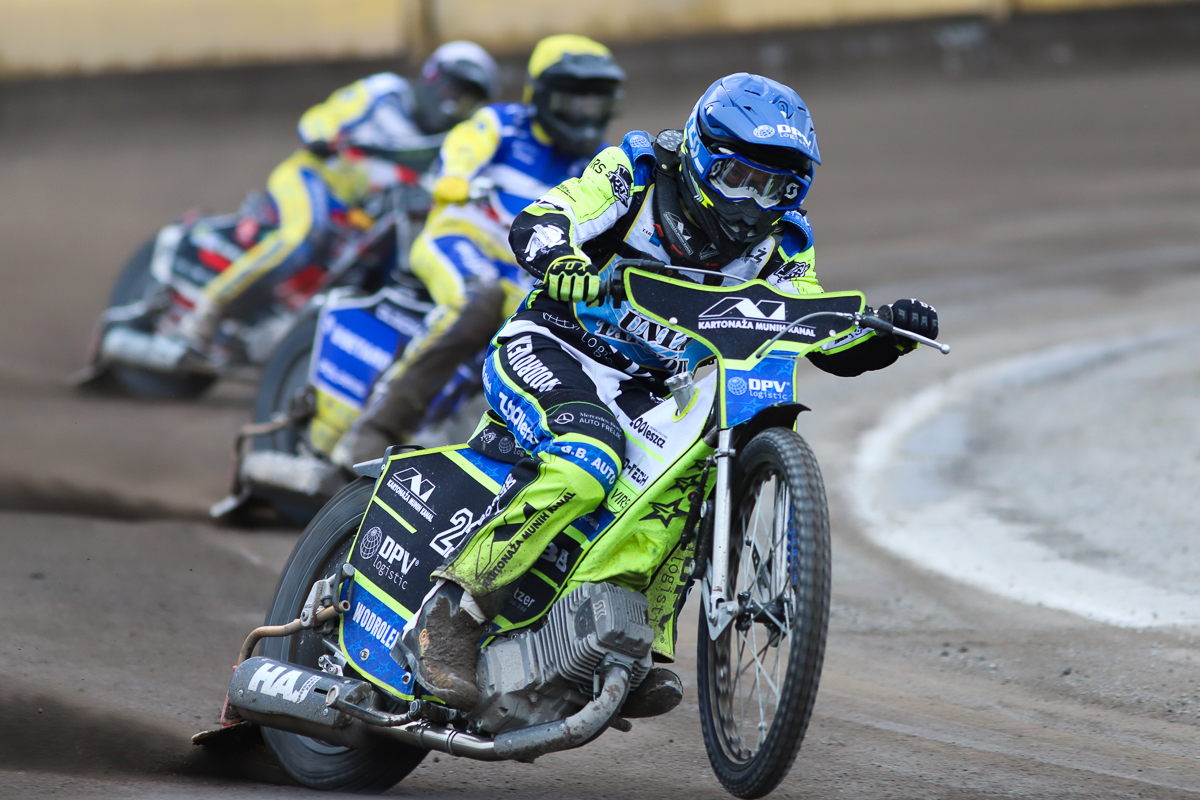 Żużel. Niespodzianka w Krakowie! Pierwsza wygrana Speedway Kraków stała się faktem