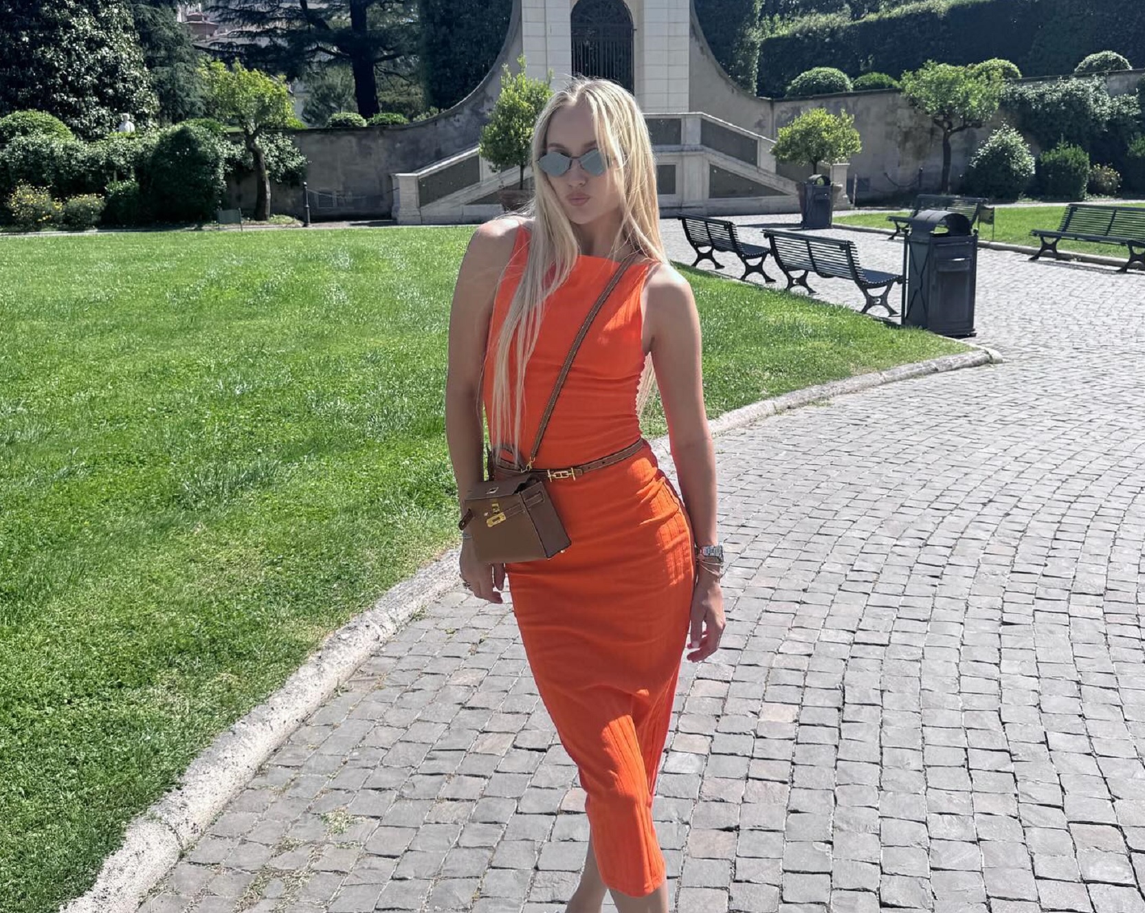 Zaczepiała Świątek. Kazała się Polce odczepić