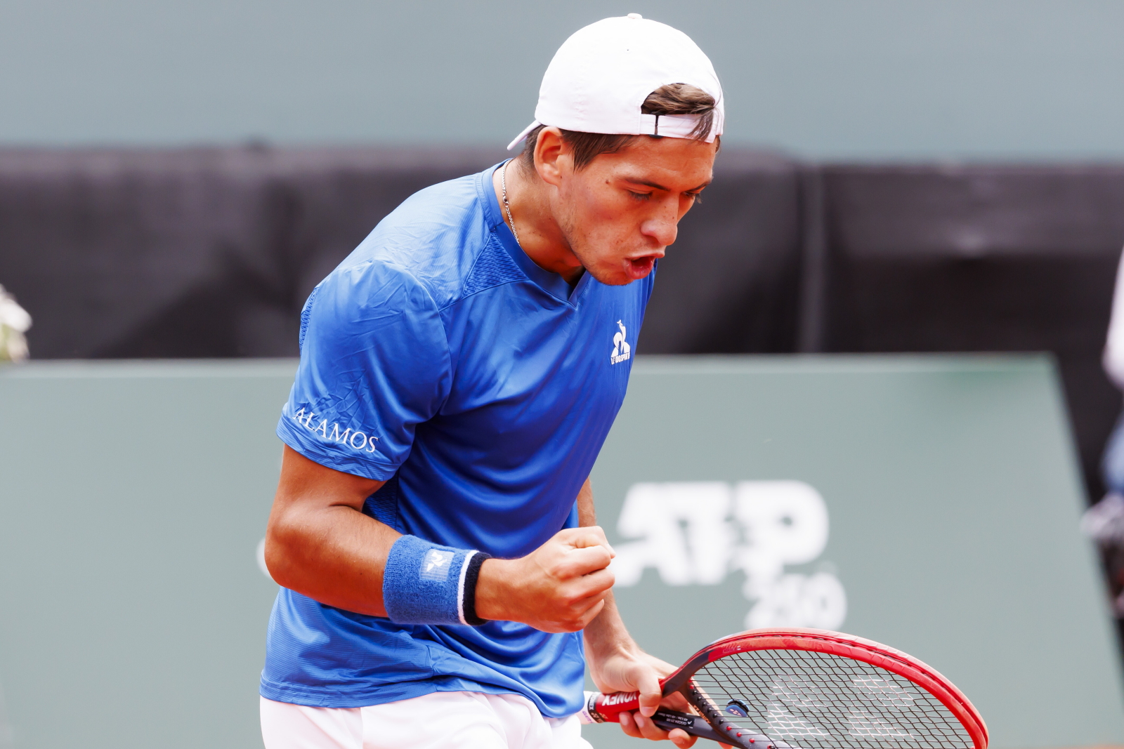 Argentyńsko-chilijskie bitwy w Santiago. Świetny start najwyżej rozstawionego