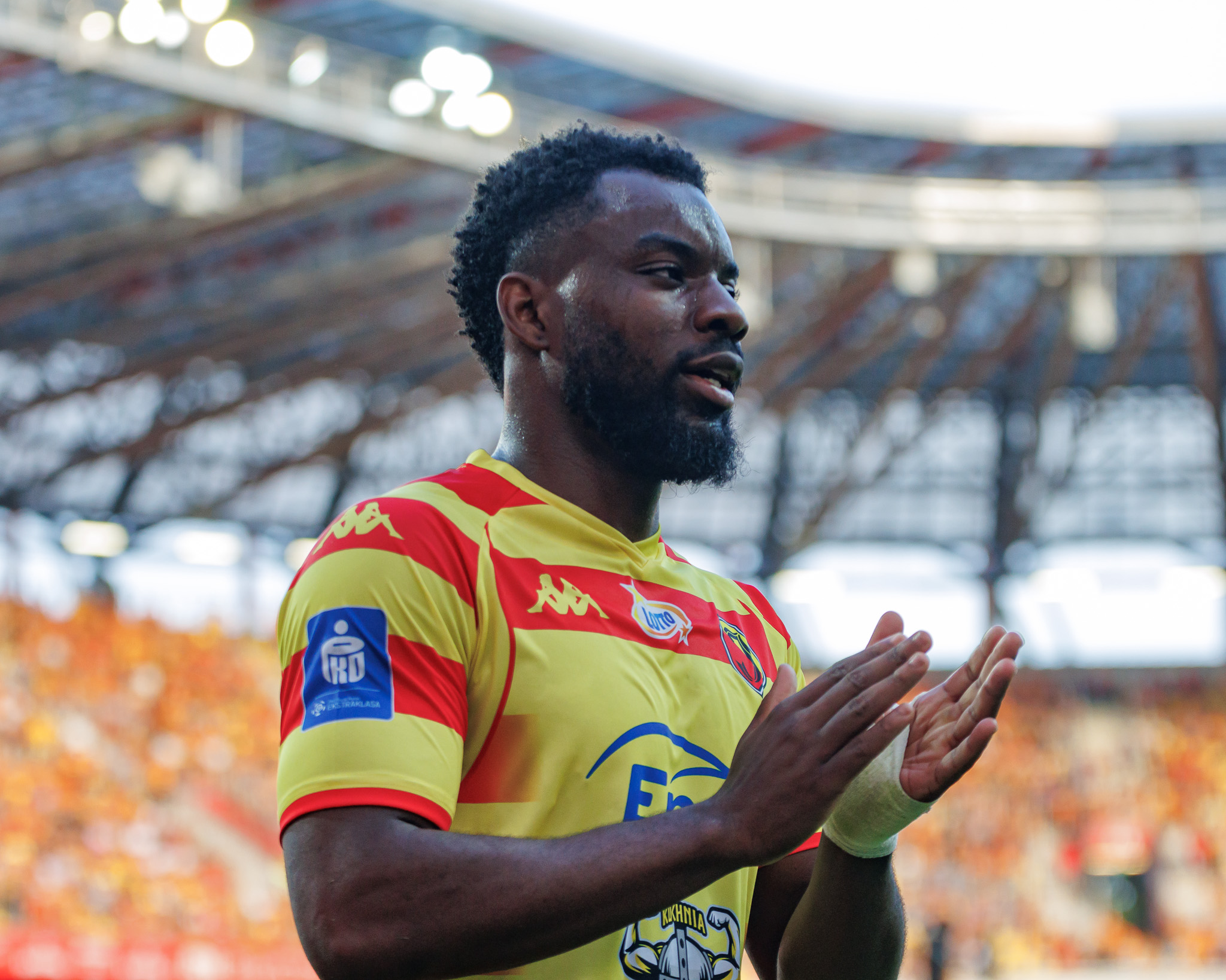 Media: Szokujący transfer Pululu? Piłkarz podjął decyzję