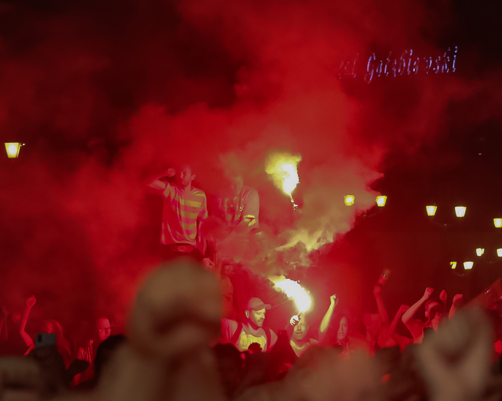 To już jasne. Tak będzie wyglądać pobyt kibiców Jagi w Holandii