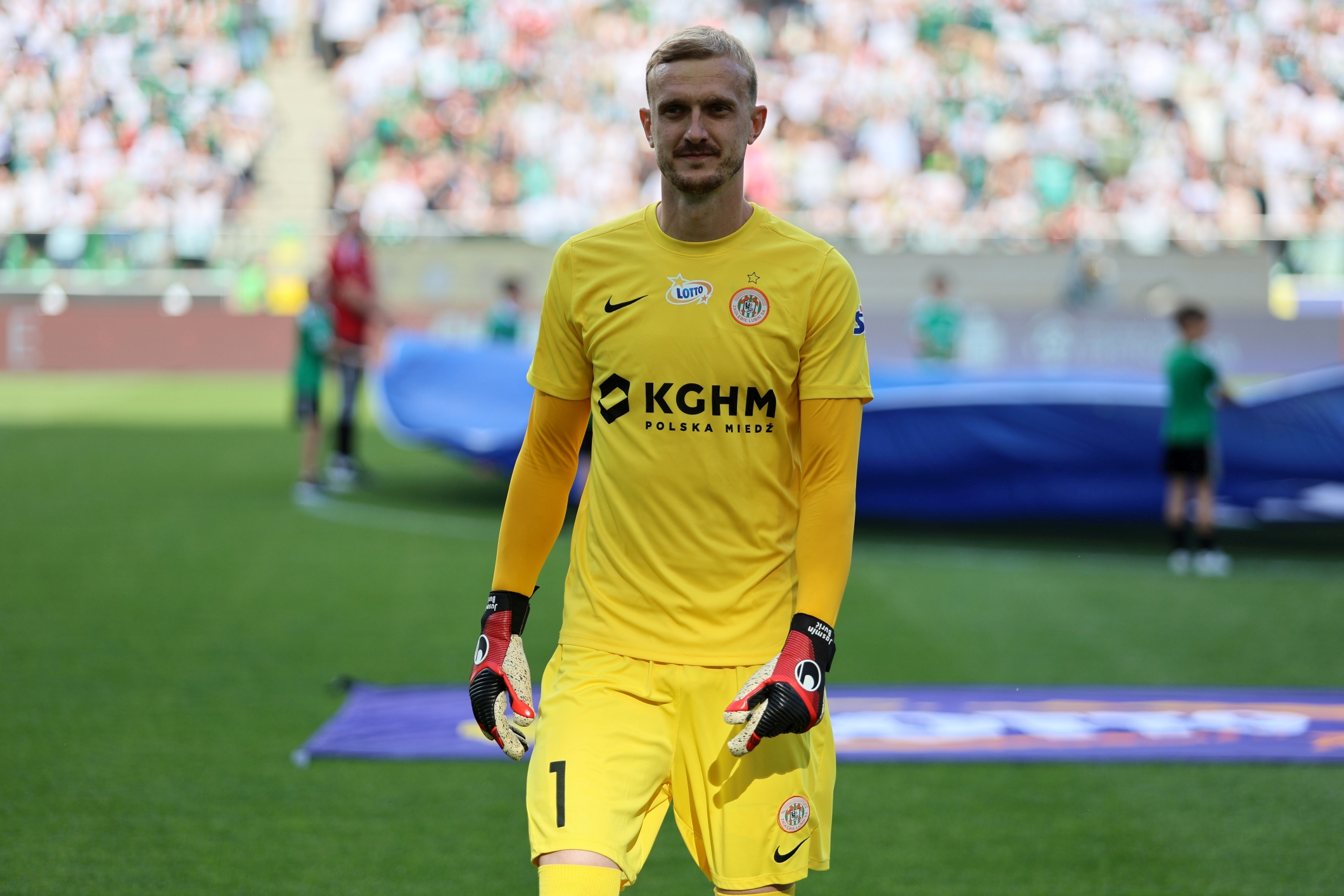 Protest KGHM Zagłębia Lubin rozpatrzony pozytywnie. Komisja Ligi anulowała żółtą kartkę