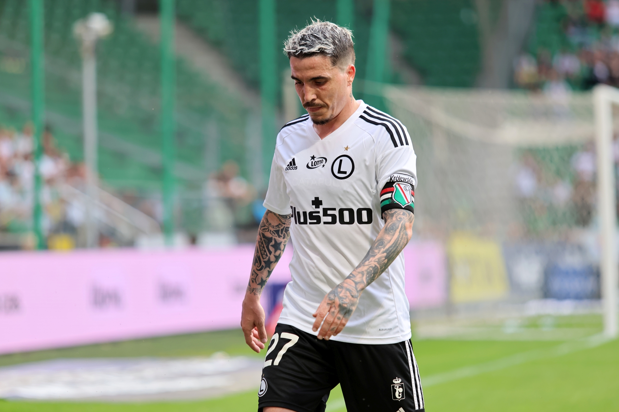 Co z przyszłością Josue? Już wszystko jasne