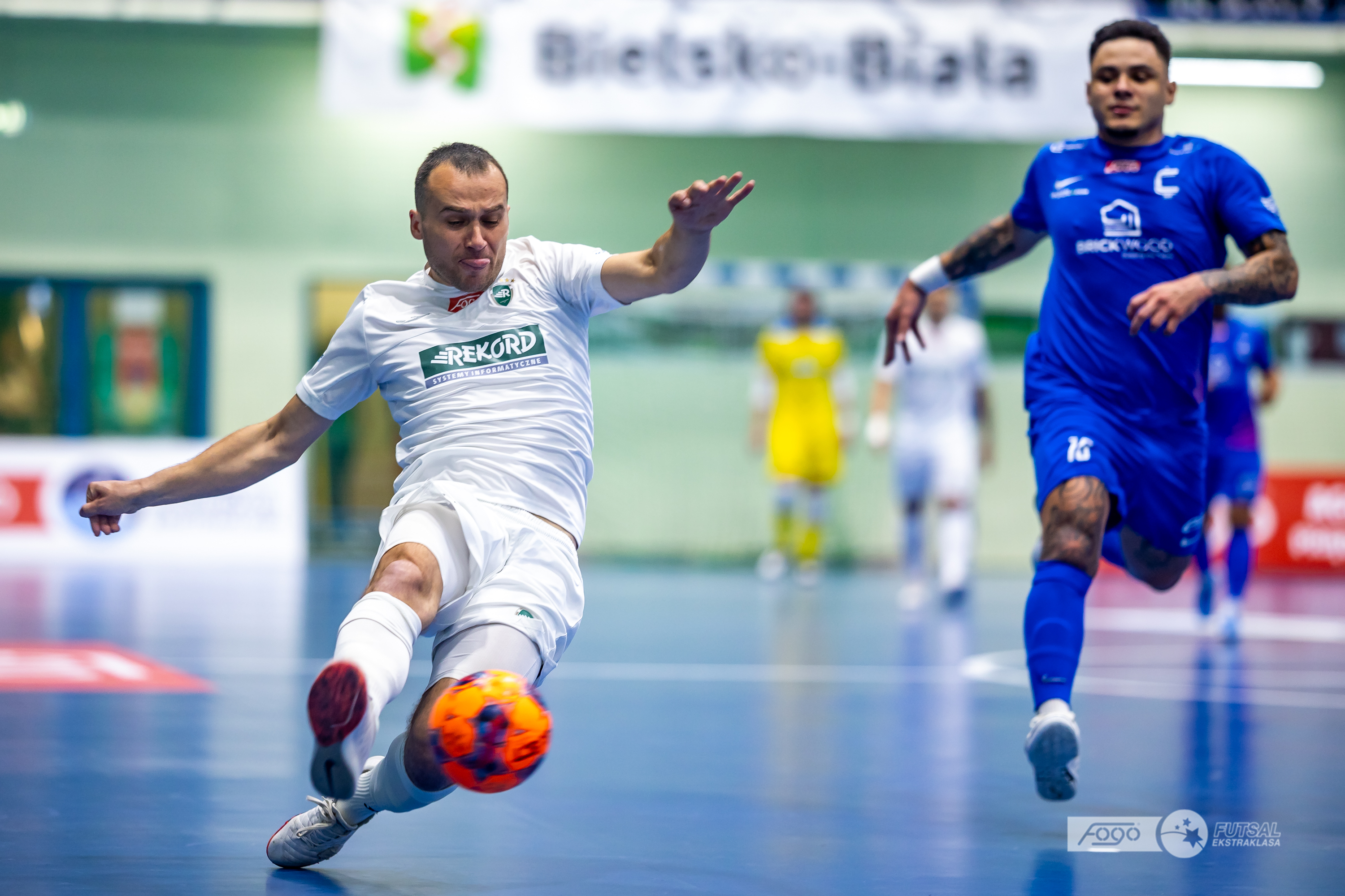 Wpadka Legii Warszawa. Hit dla Constraktu