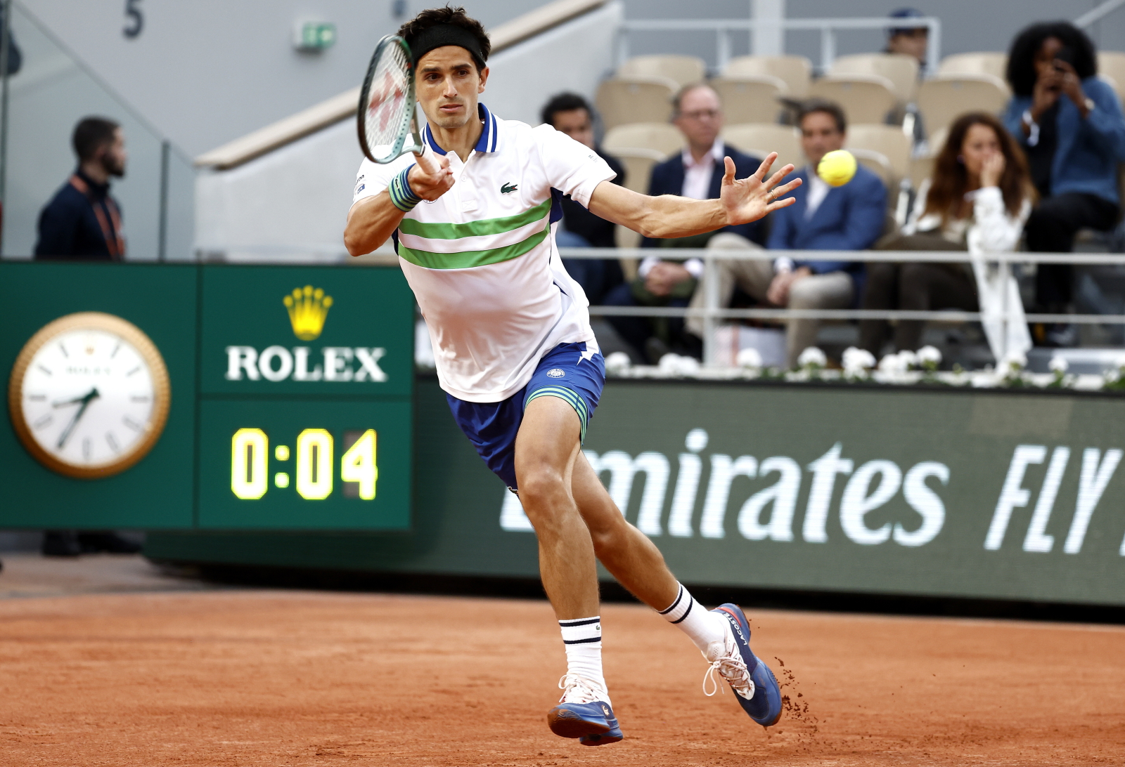 Czekał na takie zwycięstwo od pięciu lat. Teraz może zagrać z Hubertem Hurkaczem