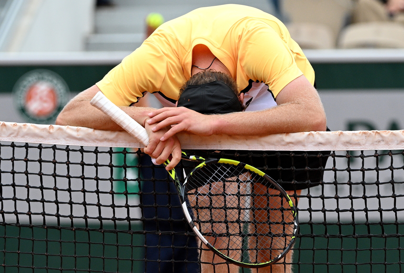 Podopieczny byłego trenera Hurkacza nie powtórzy sukcesu. Francuz nie wytrzymał upału