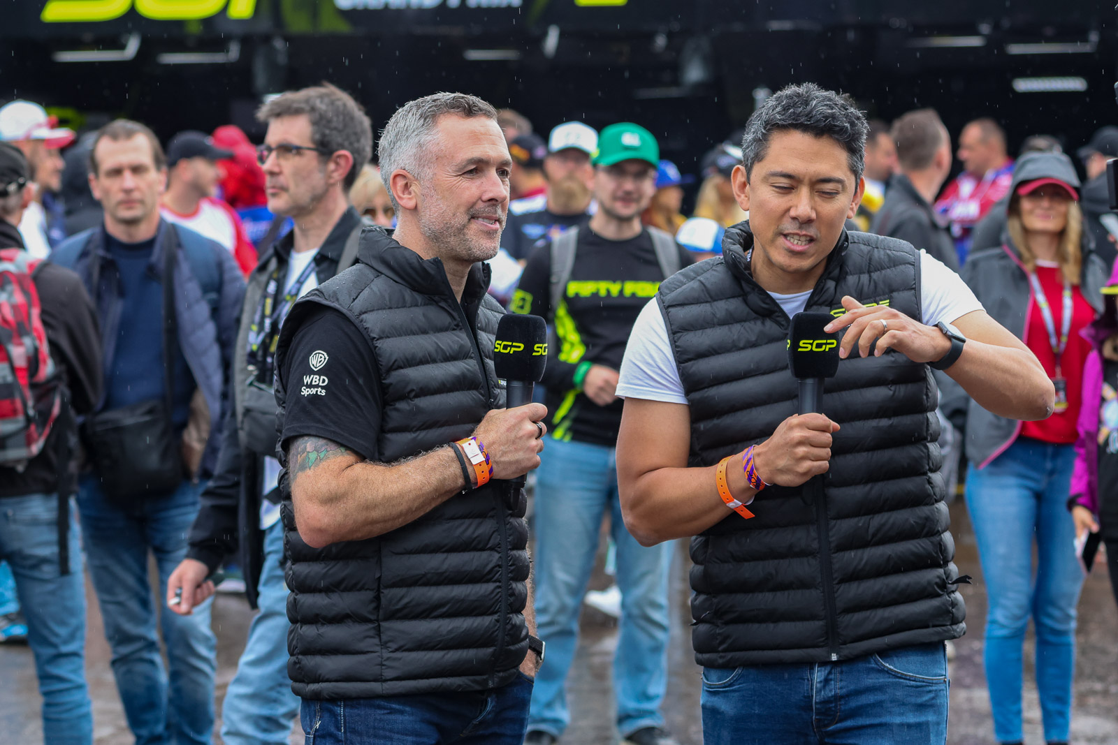 Żużel. "Obiema rękami". Musiał skorzystać z nadarzającej się okazji