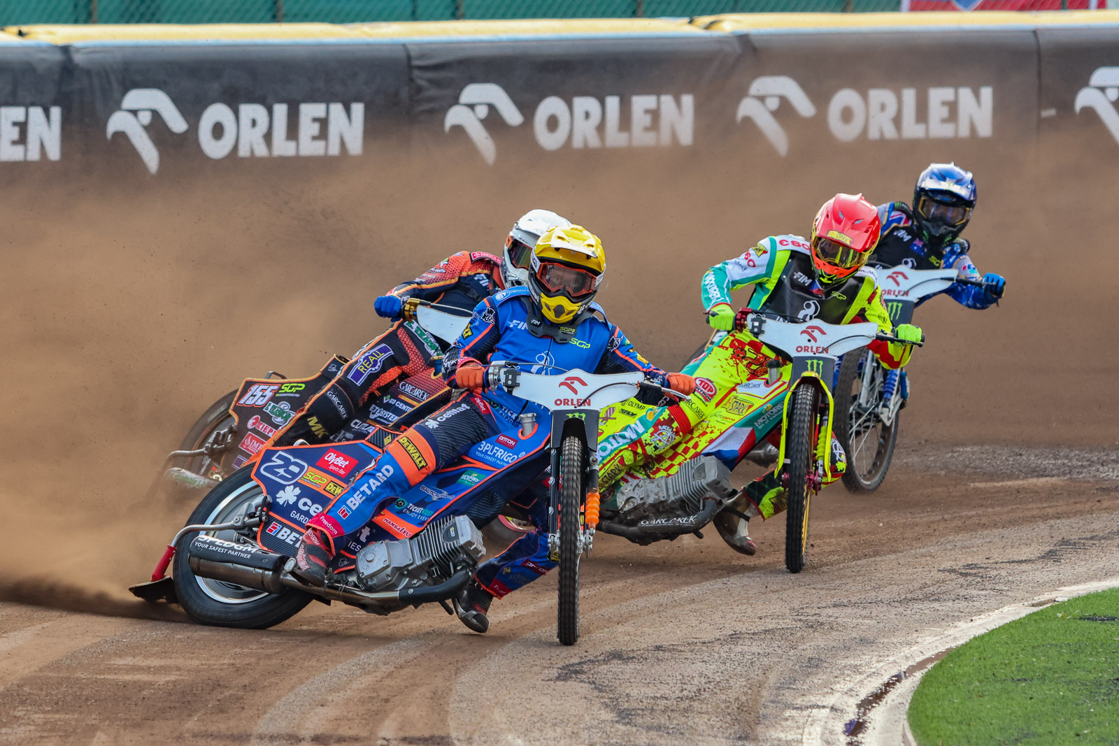 Żużel. "To legendarne miejsce". Wierzą w organizatorów i świetne widowisko