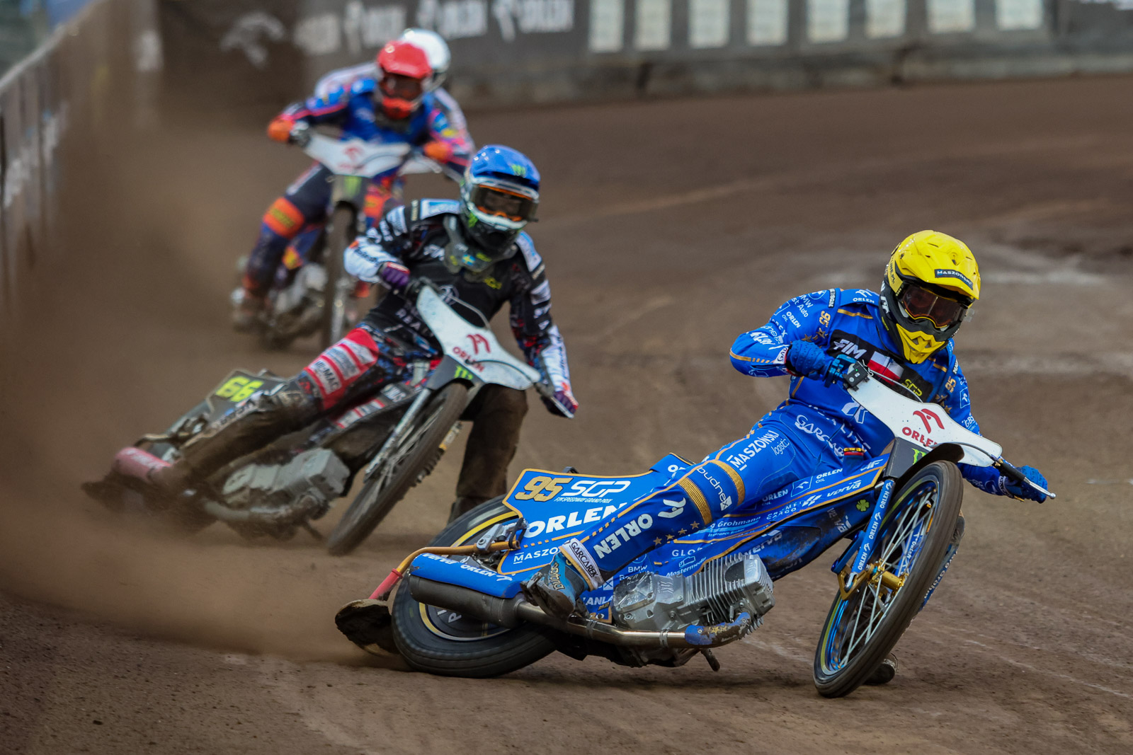 Żużlowa sobota. Grand Prix Niemiec początkiem walki o światowy tytuł. Pojedzie też m.in. liga w Rzeszowie