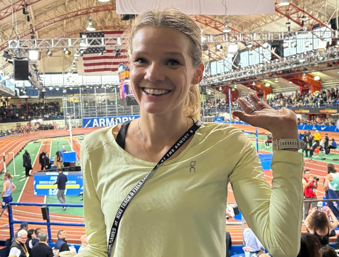 Polka przed mistrzostwami przeżyła trudne chwile. Zmieniło się całe jej życie