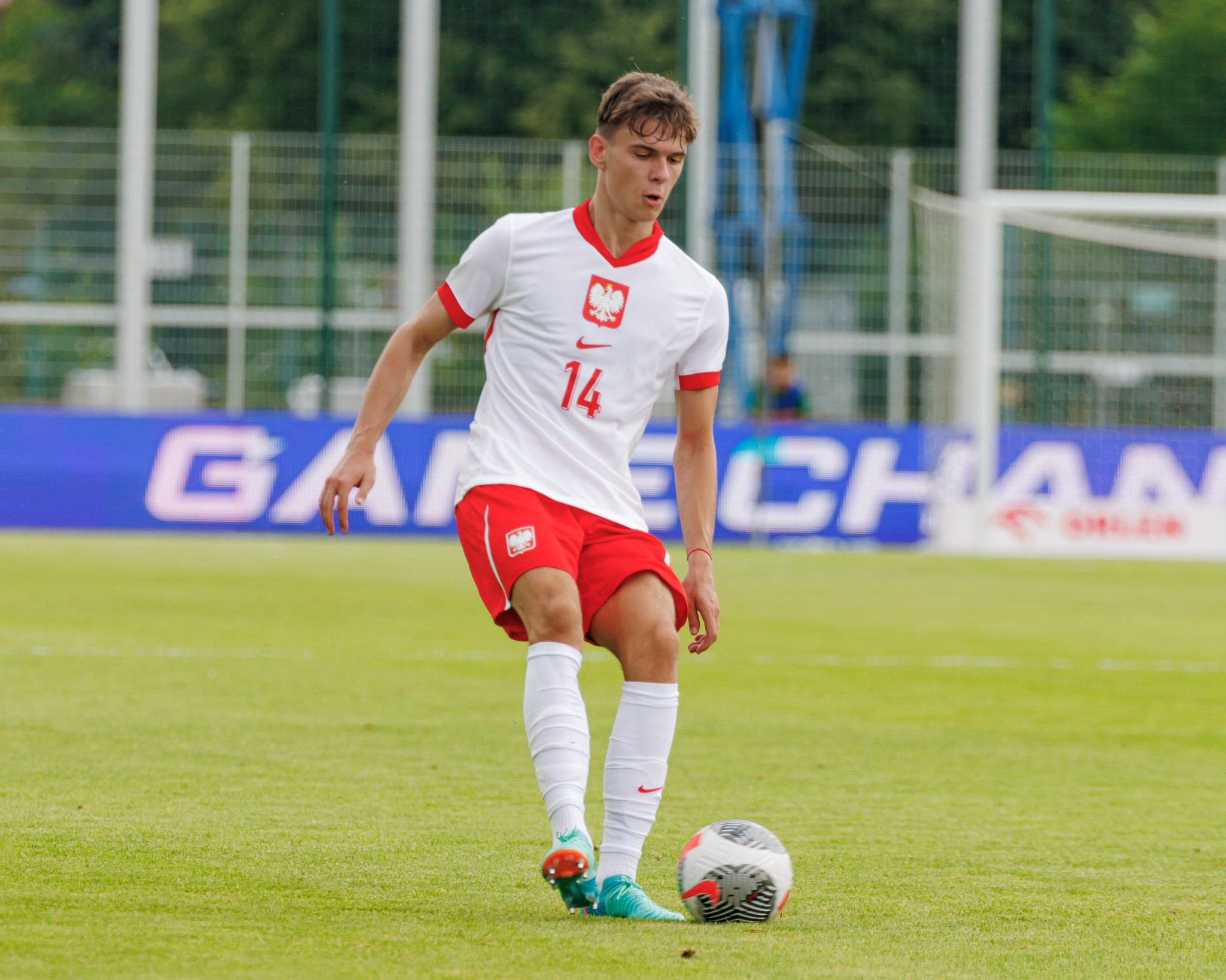 Oficjalnie: drugi zimowy transfer Bruk-Bet Termaliki Nieciecza. To powrót młodzieżowego reprezentanta Polski