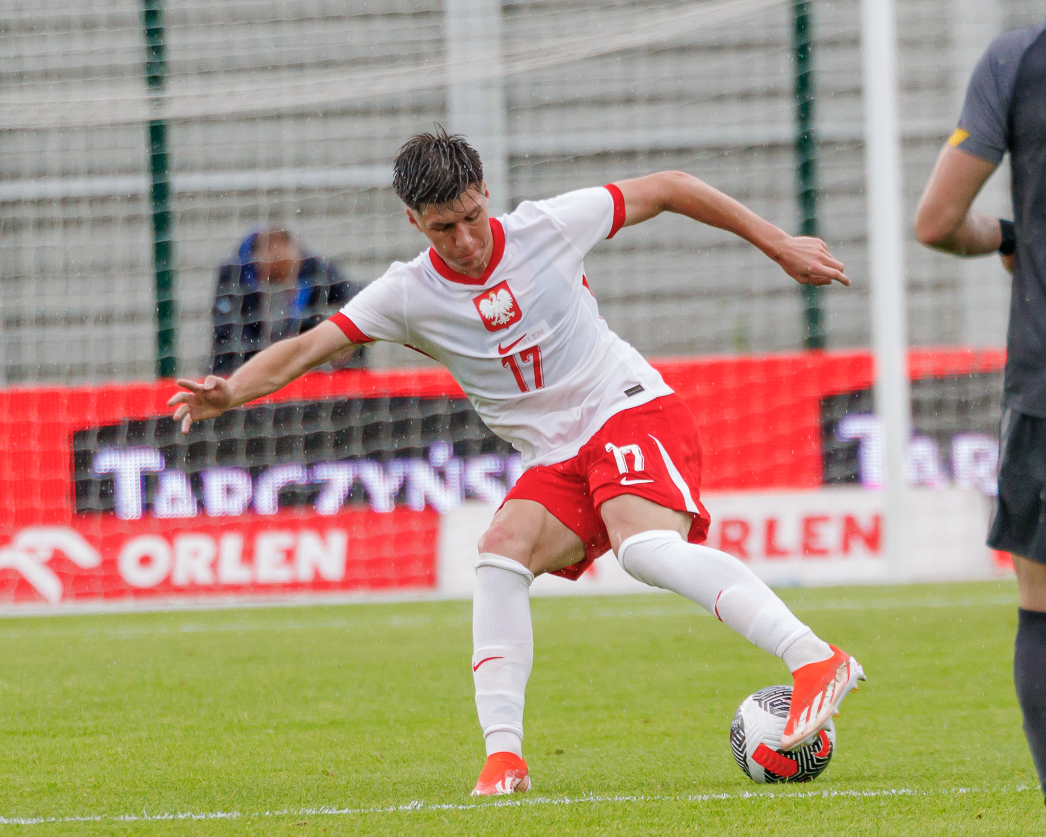 Dutch Club Makes Offer for Piast Gliwice's Jakub Lewicki