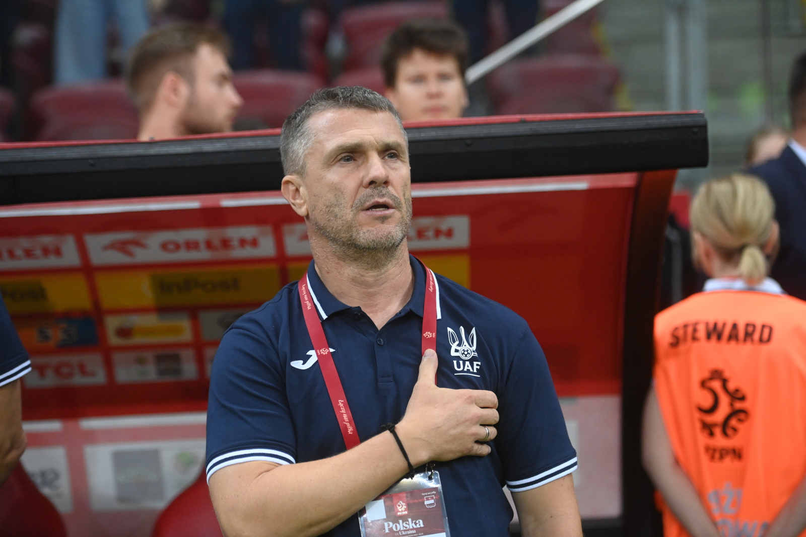 Nie zagrają na mundialu. Selekcjoner stracił pracę