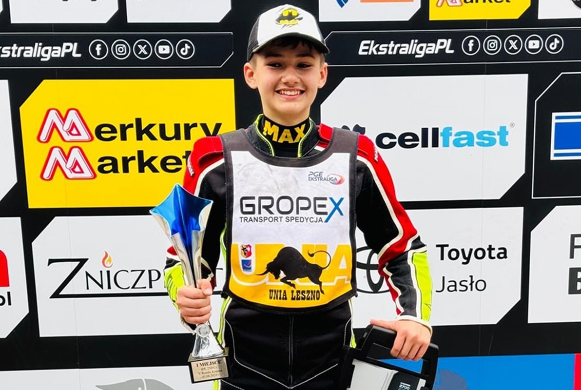 Żużel. Młody Australijczyk wygrał w Krsko. Polak z awansem do finału SGP3!