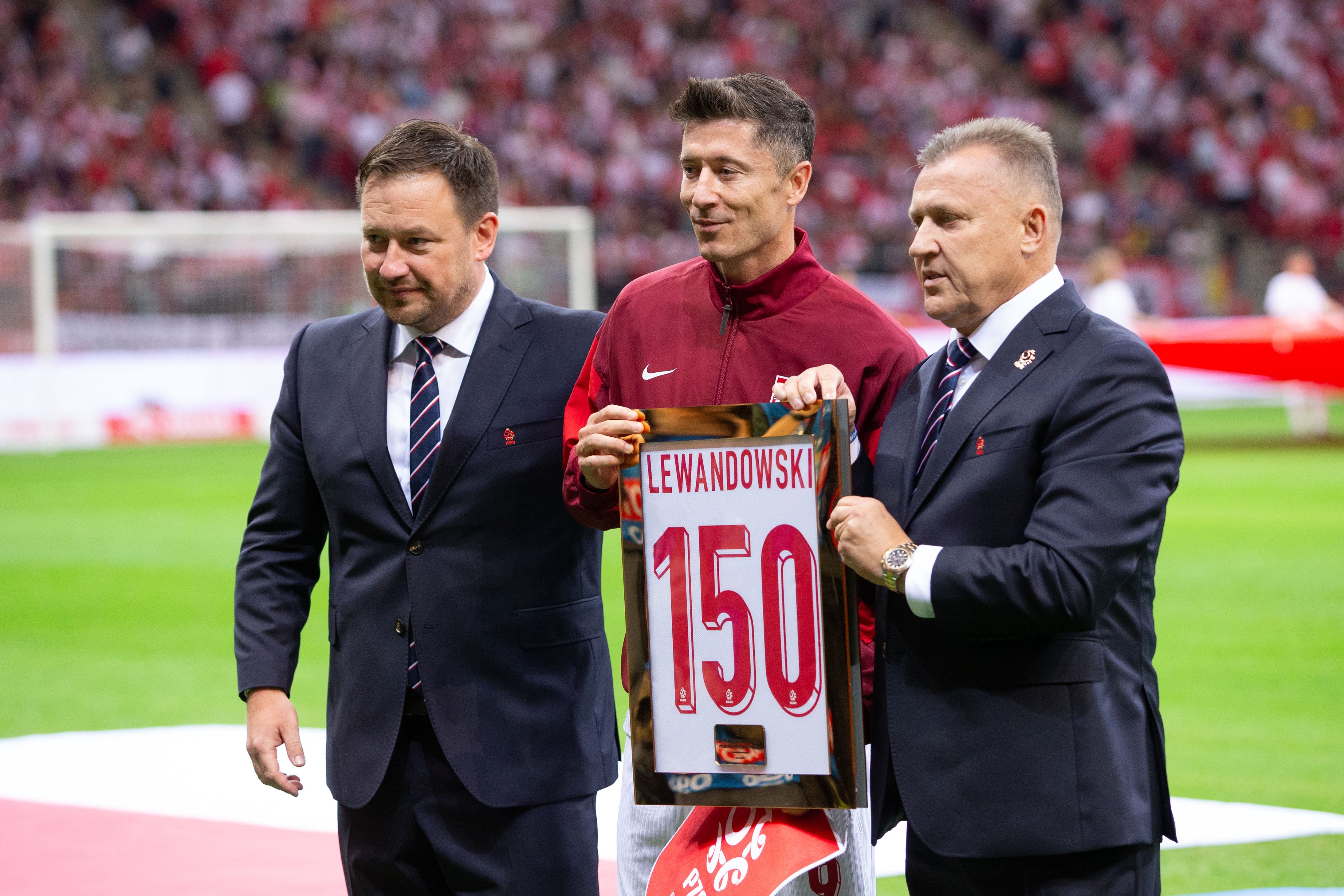Cezary Kulesza wiedział o decyzji Michała Probierza. Tak zareagował