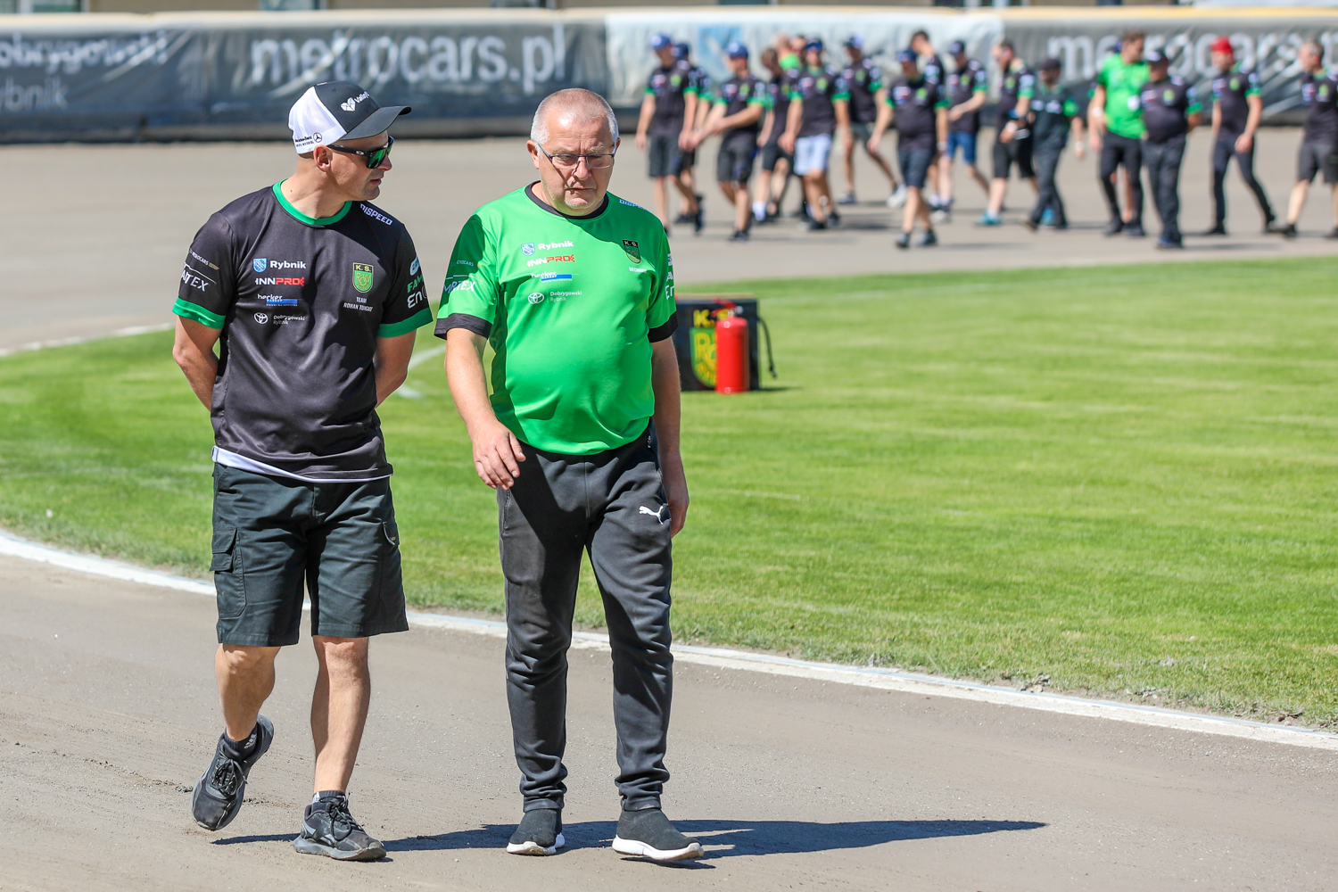 Żużel. "Miałem różne myśli". Nieoczywisty wybór Krzysztofa Mrozka