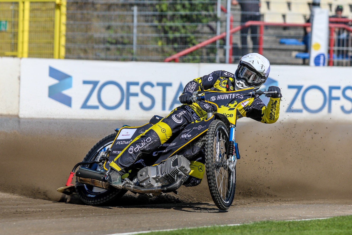 Żużel. To był dla niego najtrudniejszy sezon. "Liczyłem, iż szybciej dojdę do formy"