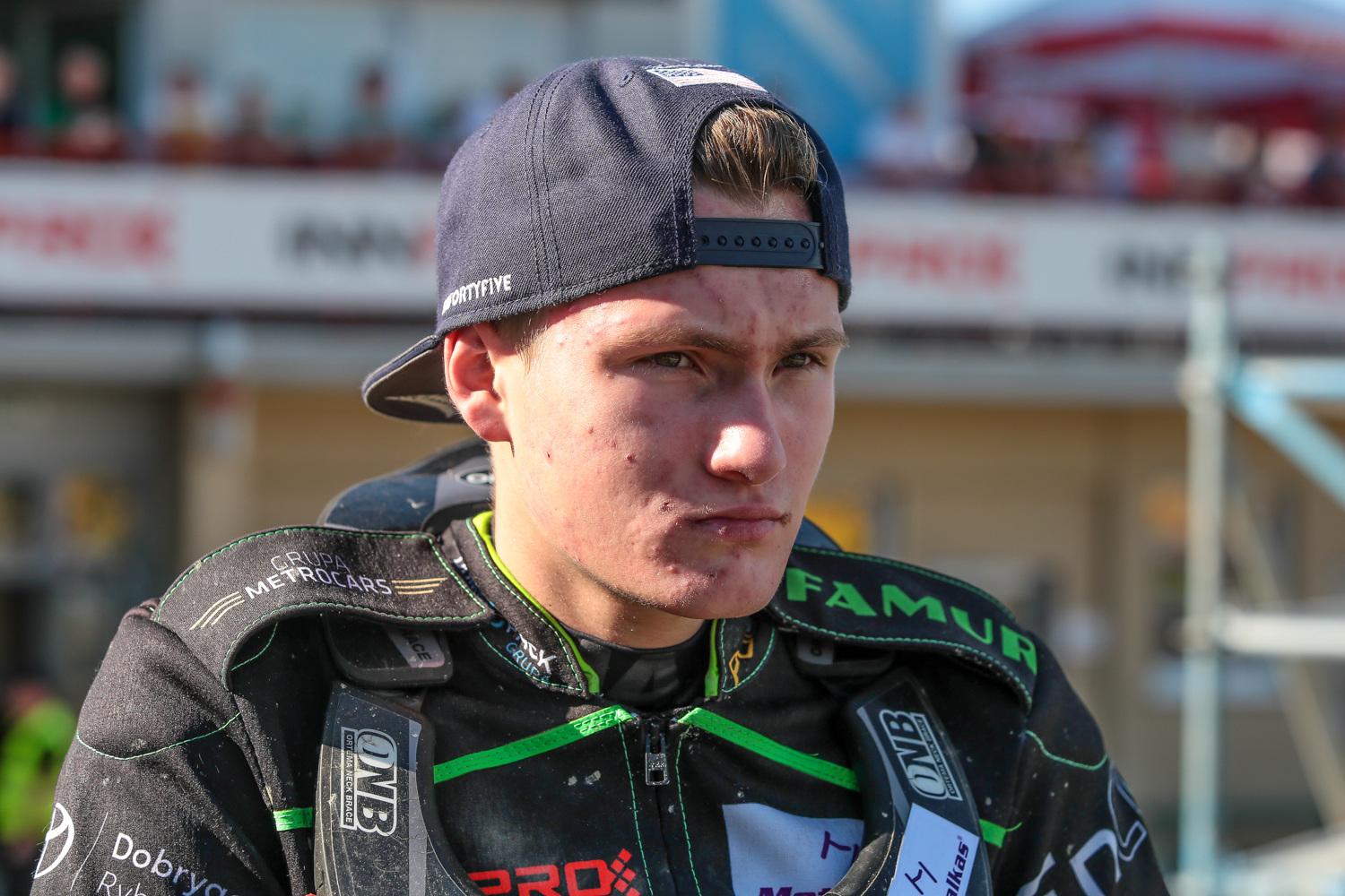 Żużel. ROW bezkonkurencyjny. Świetny występ Trześniewskiego