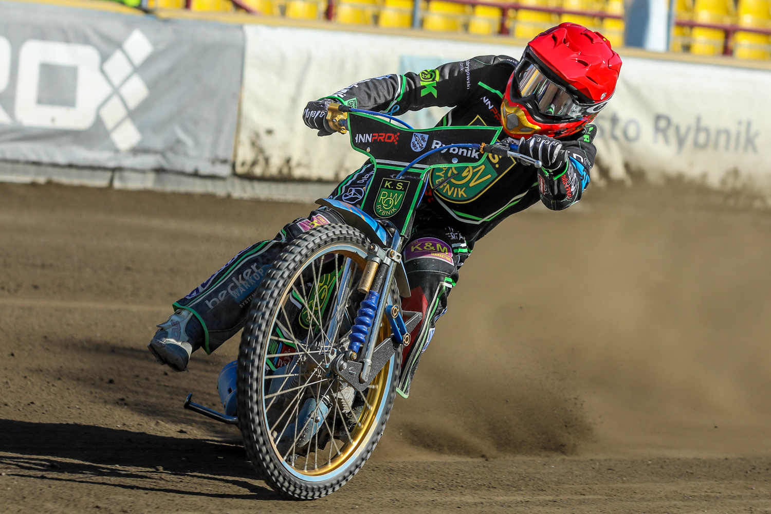 Żużel. Innpro ROW wraca na obiekt przy Gliwickiej. Znamy składy na sparing