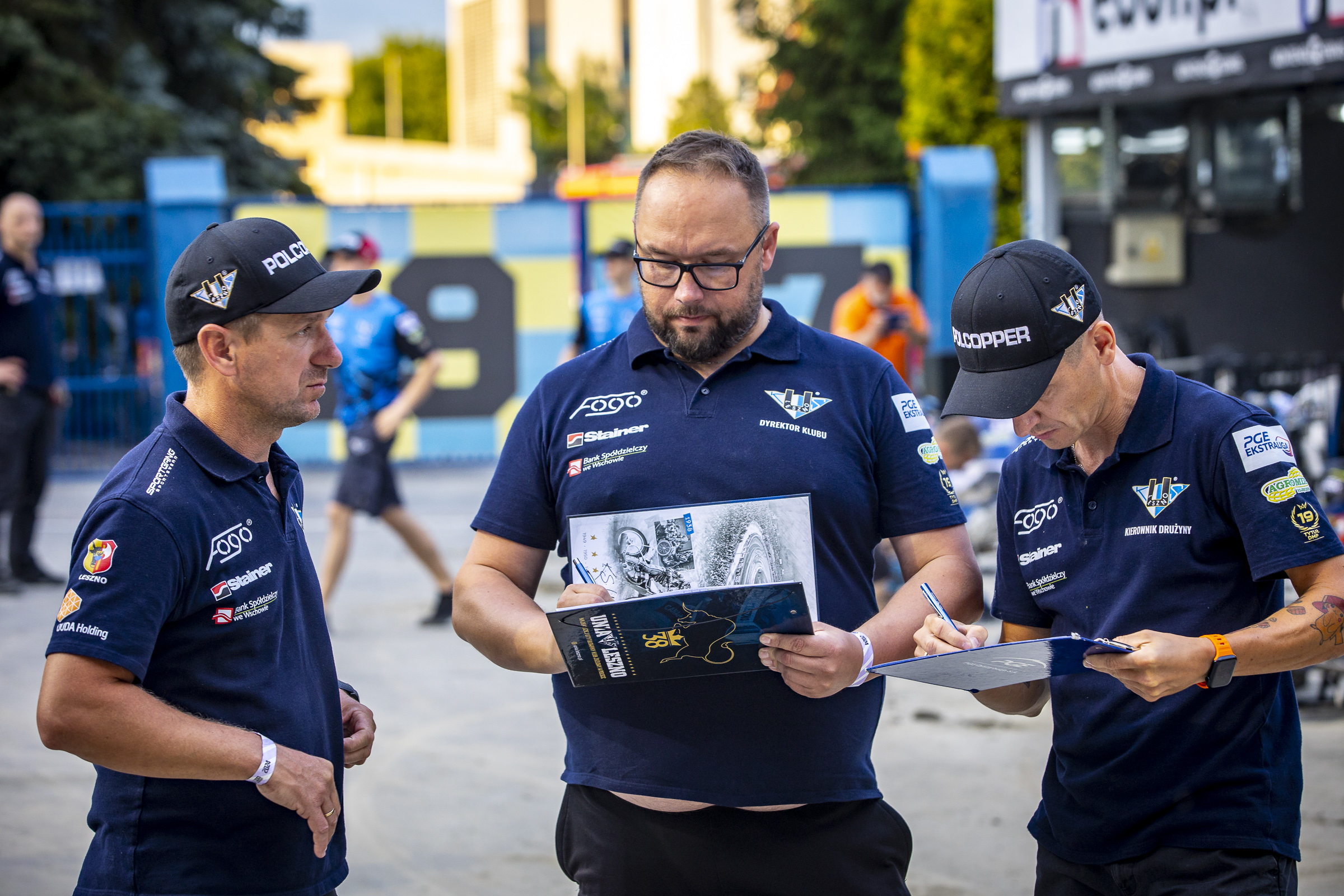 Żużel. Kryjom jednak zostanie w Unii Leszno? Mamy nowe informacje