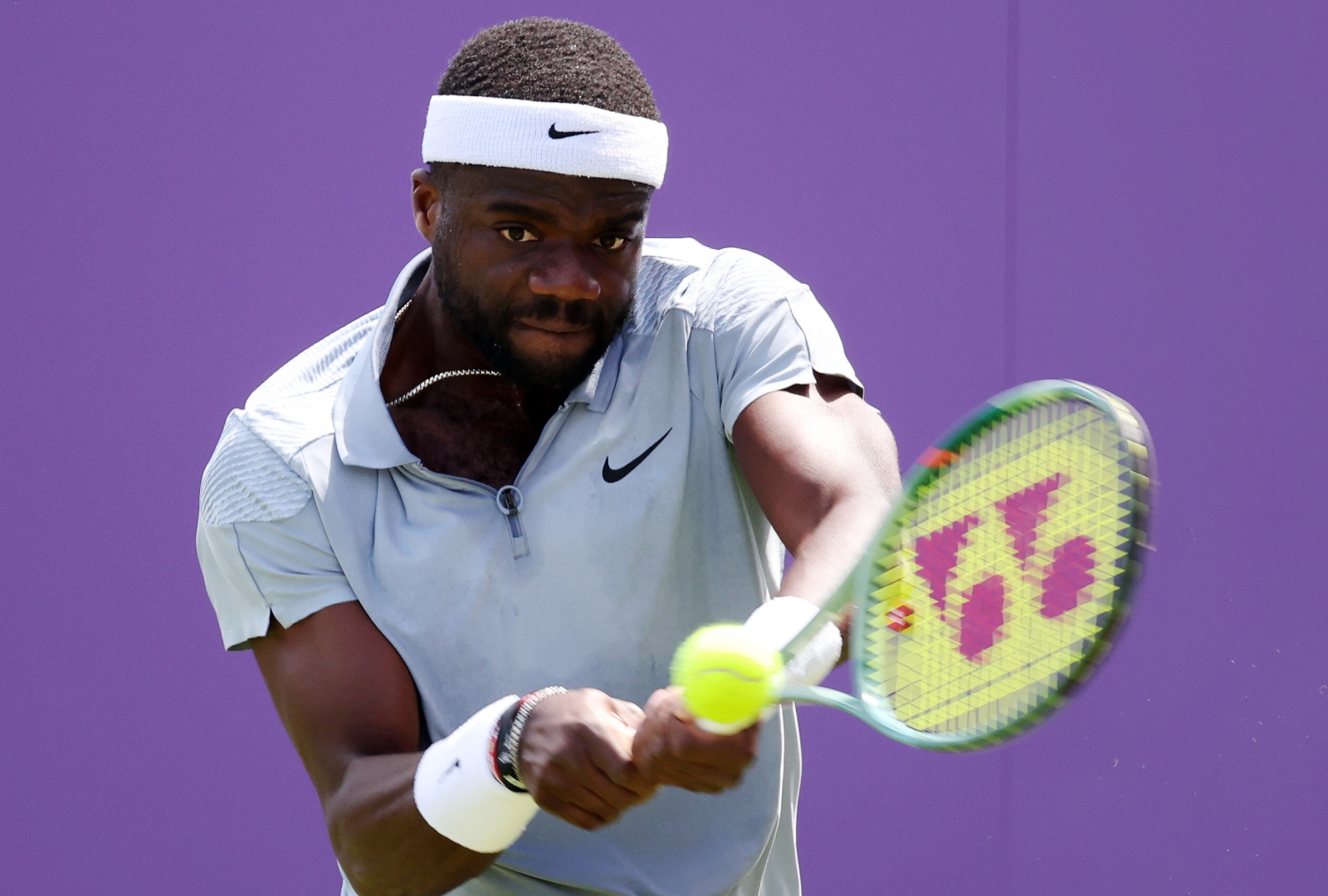 Świetny początek gospodarzy. Młody Amerykanin sprawił niespodziankę