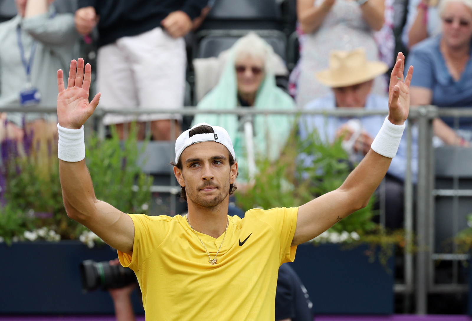 Finał i awans do Top 5. Wielki dzień utalentowanego Włocha