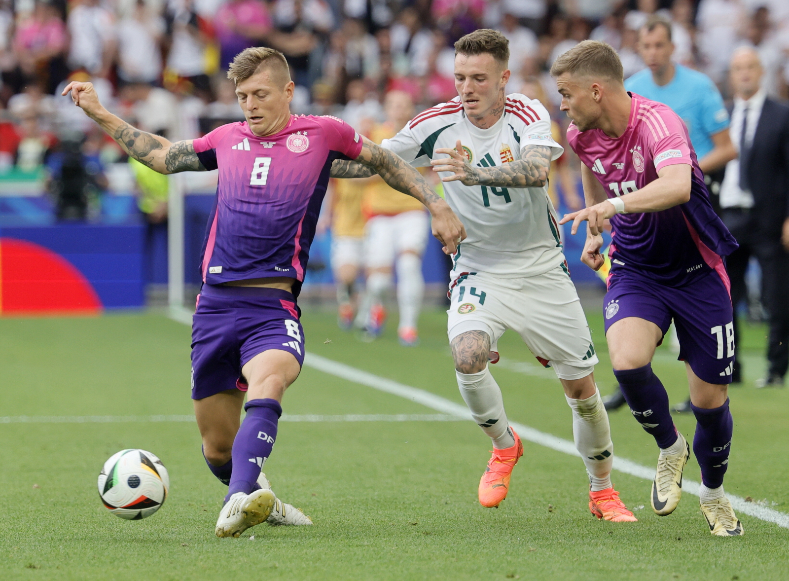 Czy Węgrzy przybliżą się do baraży? Jaki typ zagrać z ofertą powitalną TOTALBET?