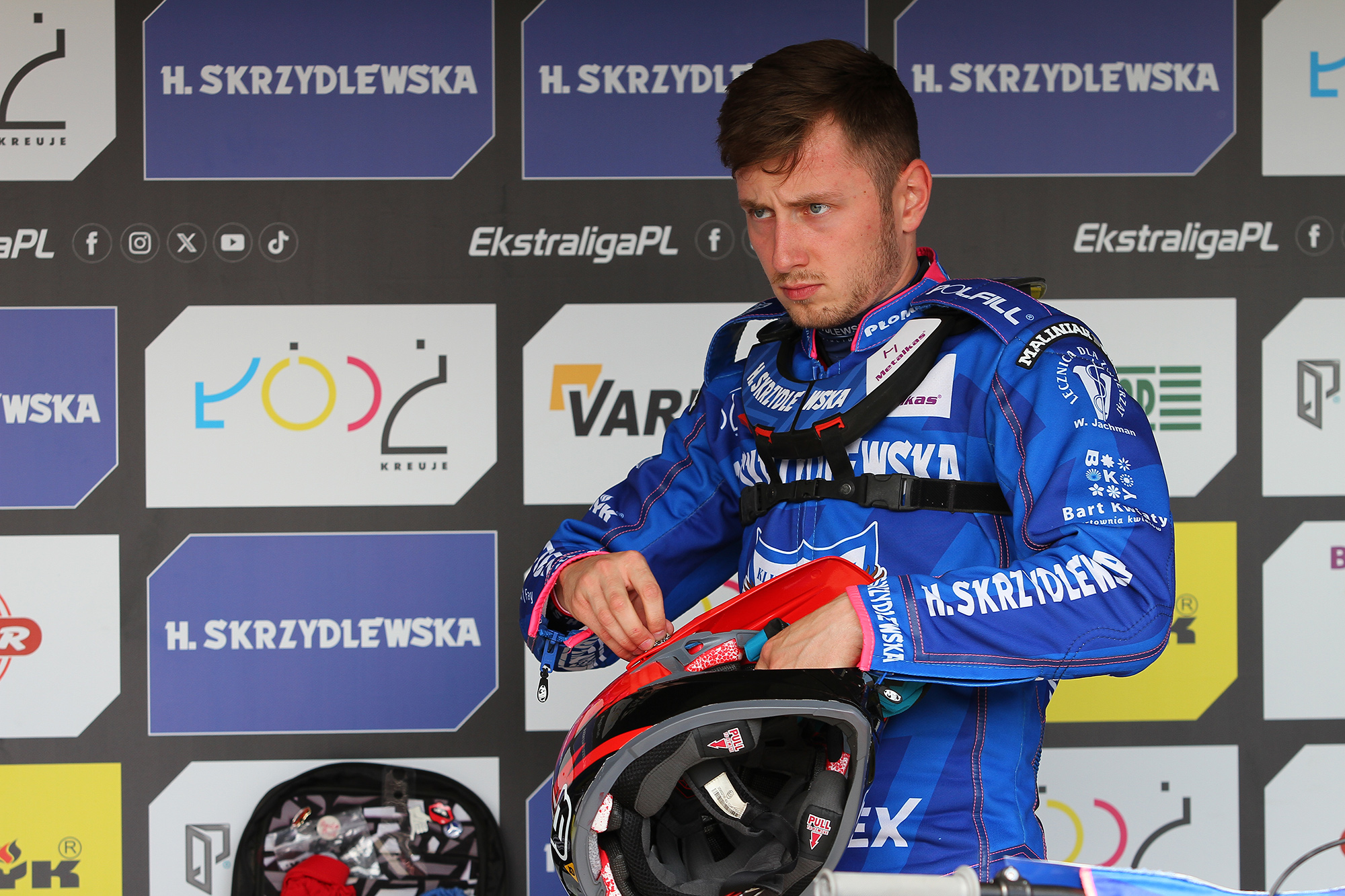 Żużel. Bartkowiak odpowiada Ślączce. Co z jego przyszłością w Orle?