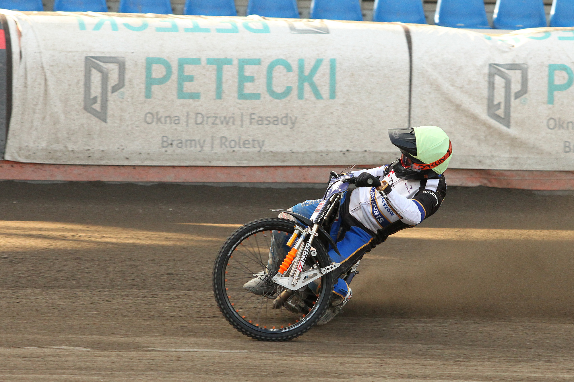 Żużel. Nowe gwiazdy mają poprowadzić Stal do finału. Kluczowa w tym rola Woffindena