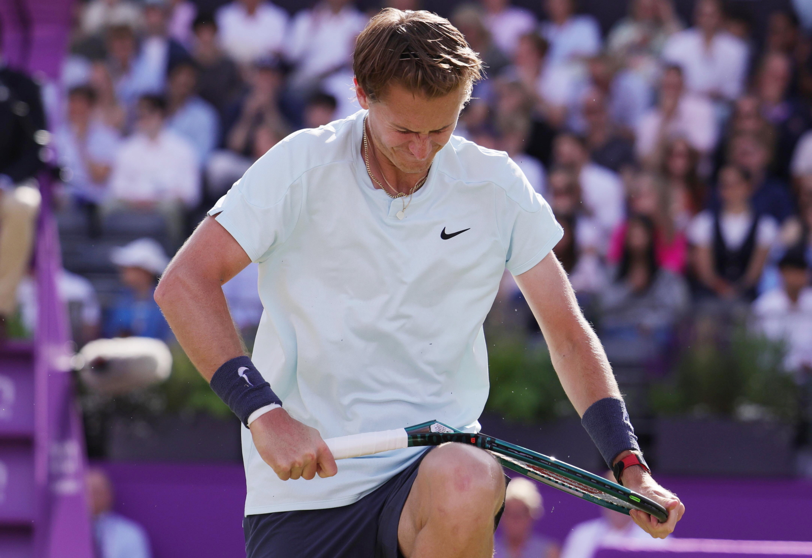 Świetny początek Amerykanów. Faworyt przegrał z młodym debiutantem