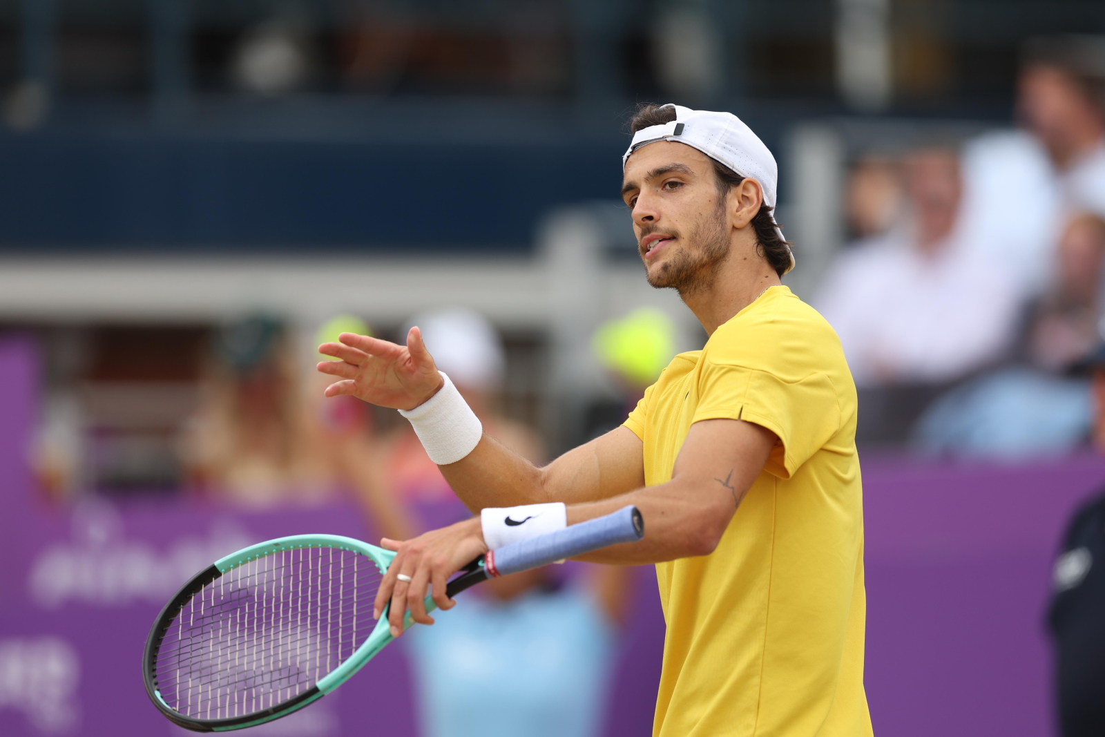 Emocjonująca noc w Paryżu. Kosztowna porażka pretendenta do ATP Finals