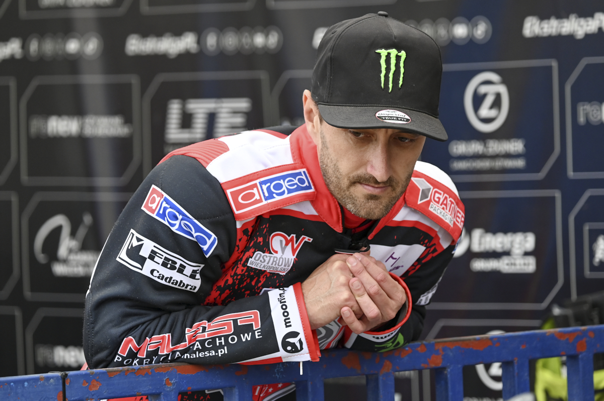 Żużel. Moonfin Malesa potwierdza. Chris Holder kontuzjowany!