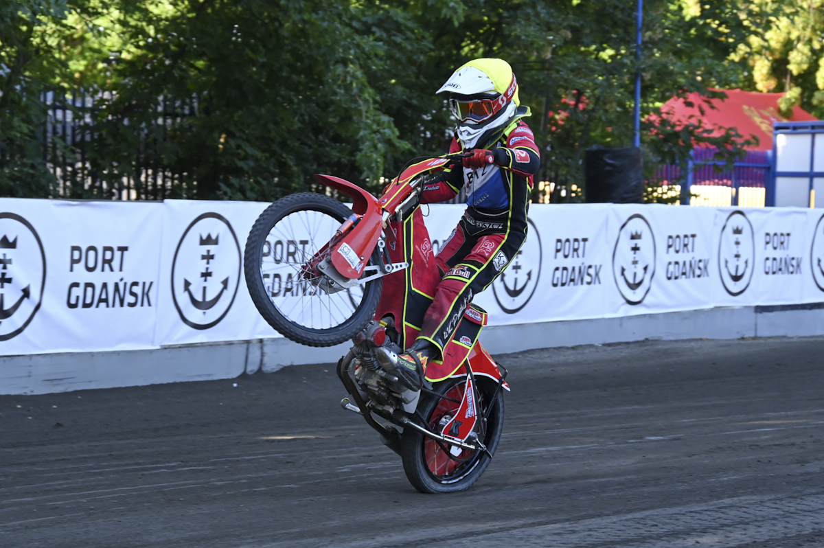 Żużel. W Bydgoszczy szlifują kolejny diament. "Chcę zdobywać medale mistrzostw świata"