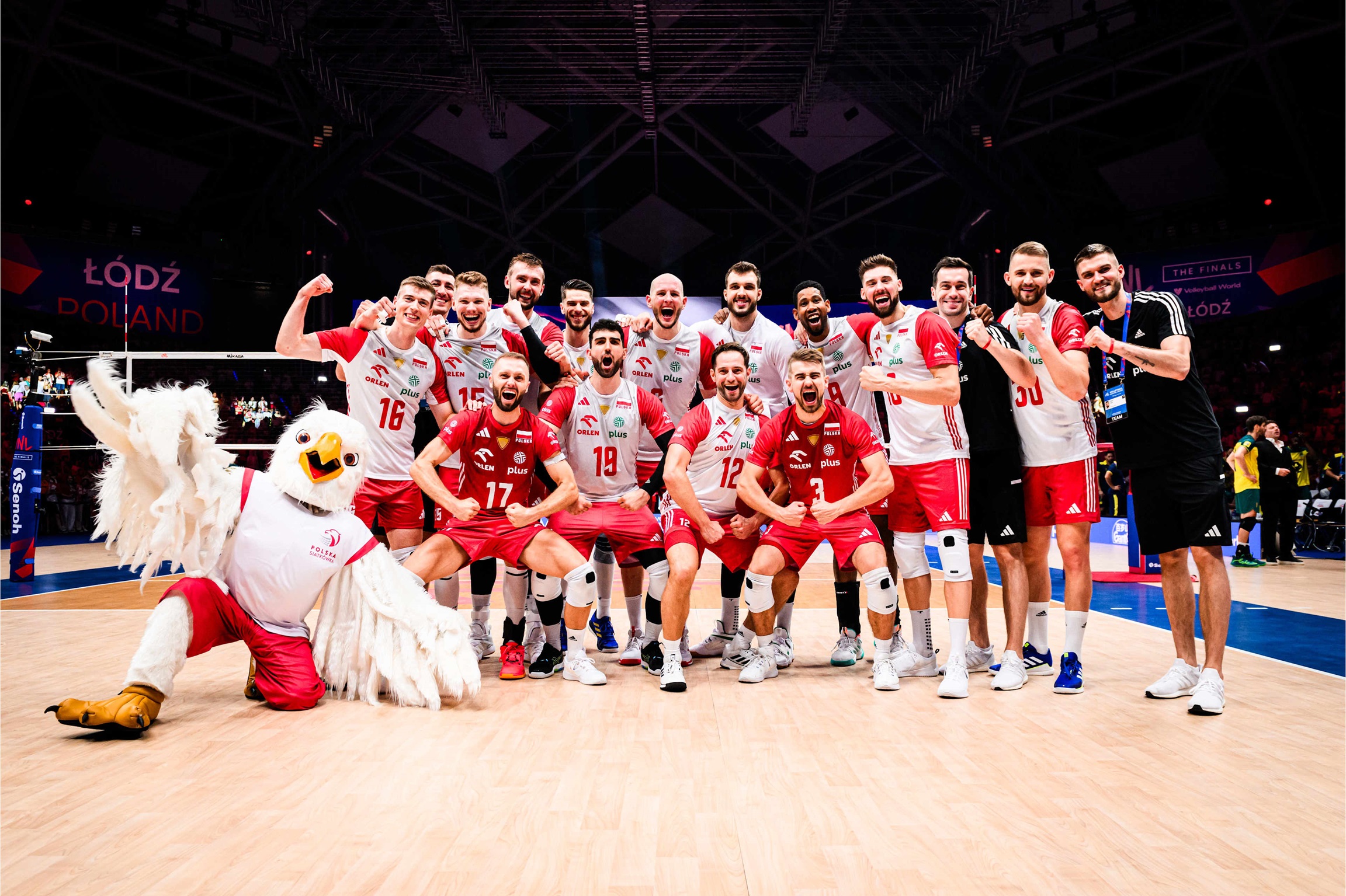 Oficjalnie! Oto skład reprezentacji Polski na Ligę Narodów