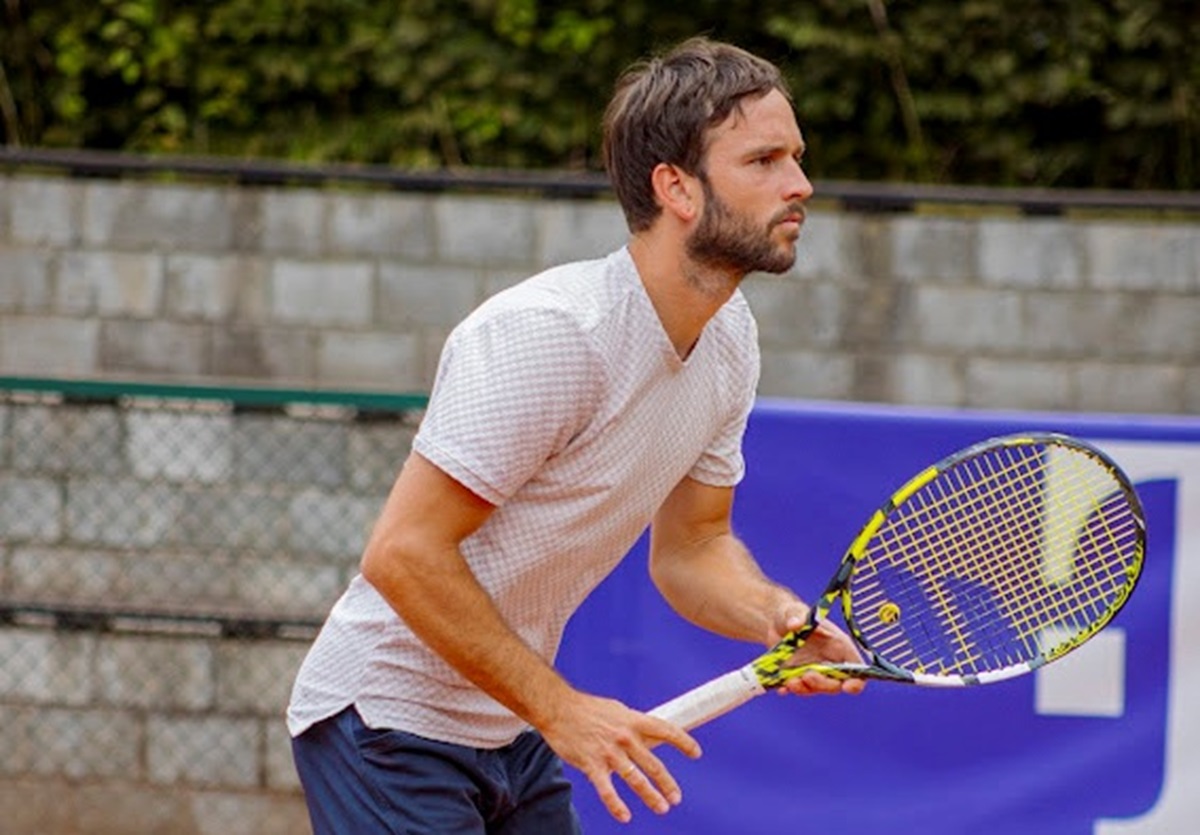 Polacy zastopowani w Bielsku-Bialej. Niespodzianki w deblu