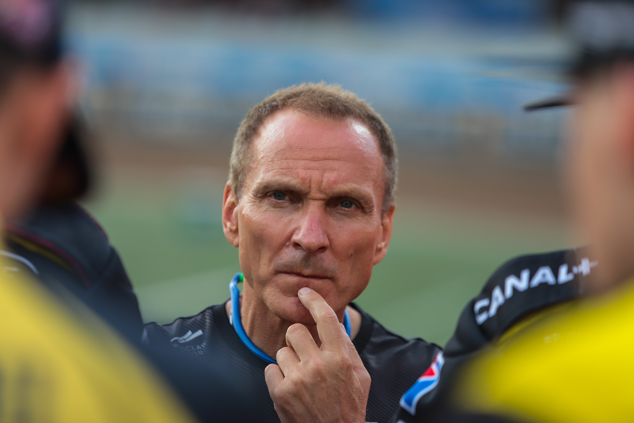 Żużel. Legendy ponownie bliżej Włókniarza? "To są ważne postacie"