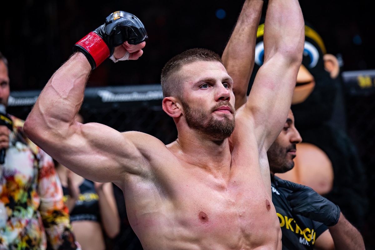 Bryczek poznał kolejnego rywala w UFC