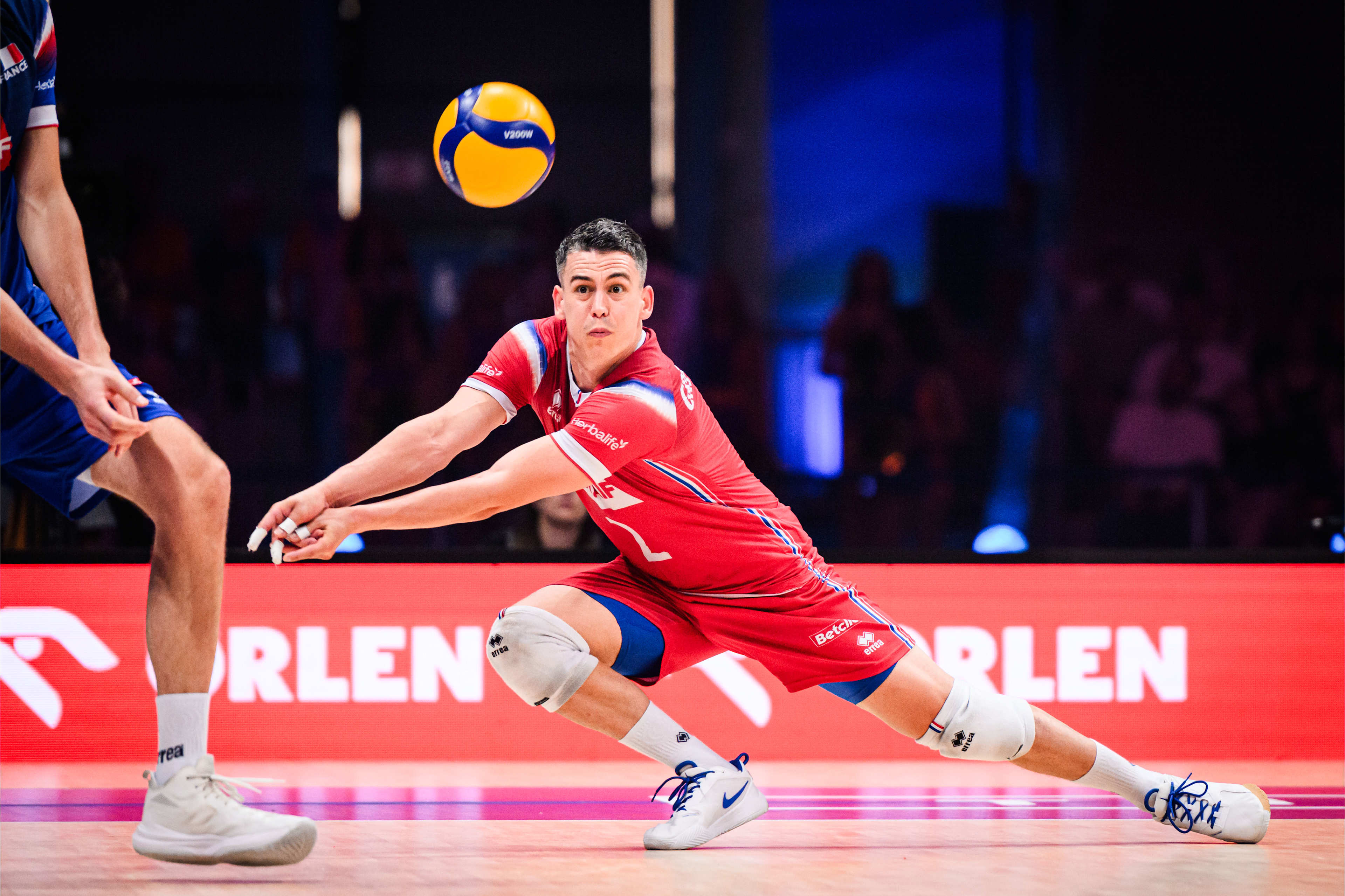 Wspomniał finał IO. Zdradził co Ngapeth powiedział przed meczem z Polską