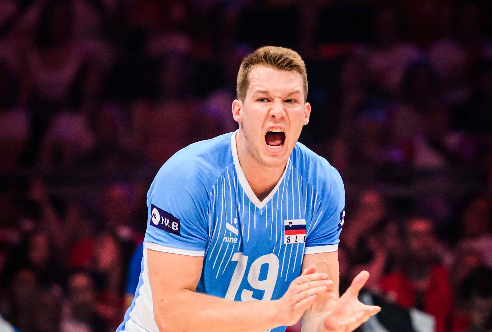 Kontuzja lidera reprezentacji Słowenii. Trwa wyścig z czasem