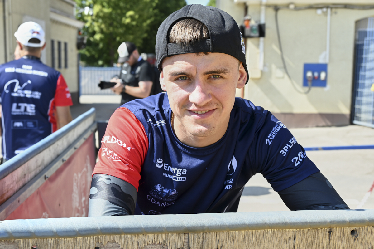 Żużel. Tonder nie narzekał na brak ofert. Tłumaczy wybór Śląska