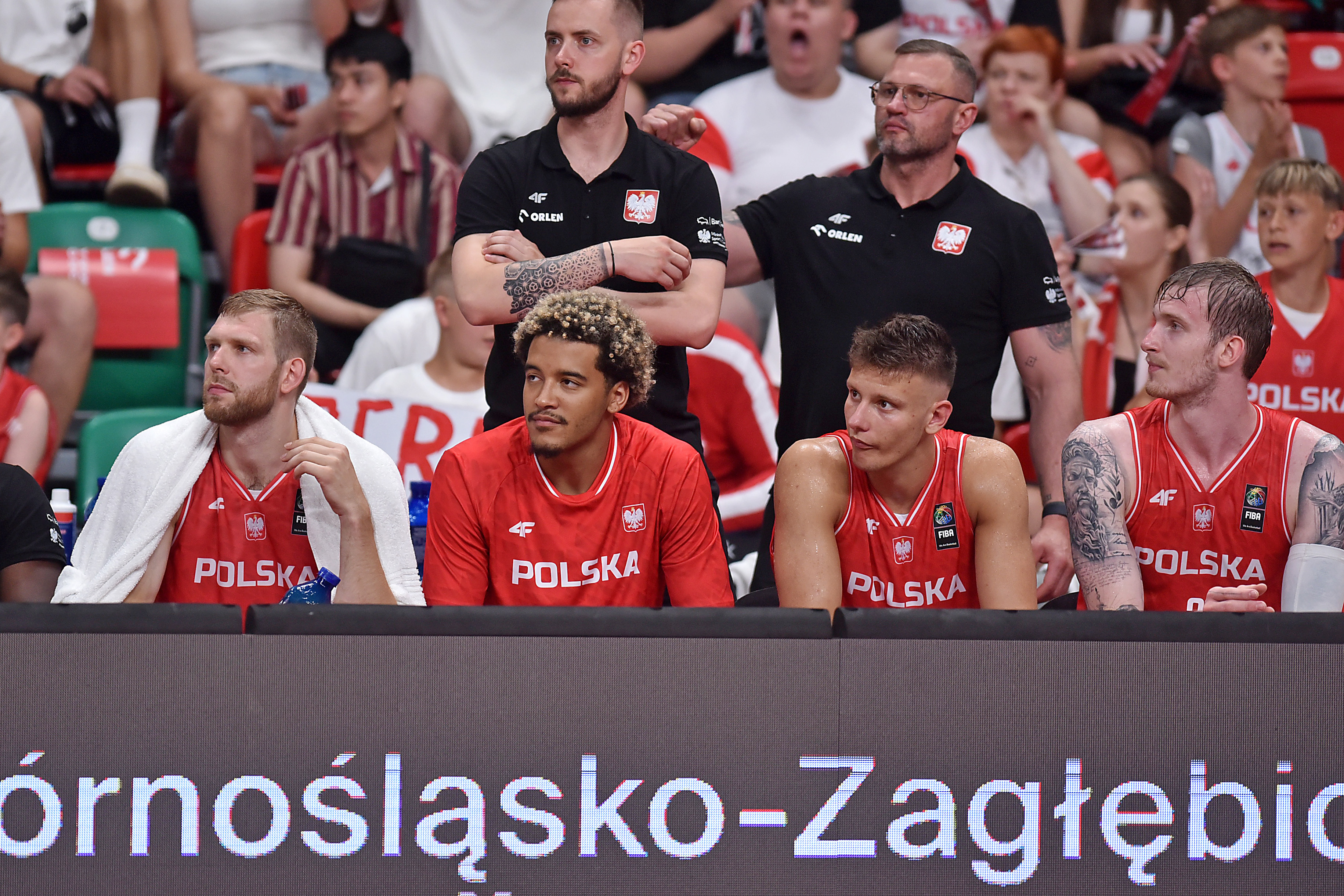 Miał być kolejnym Polakiem w NBA. Został zwolniony