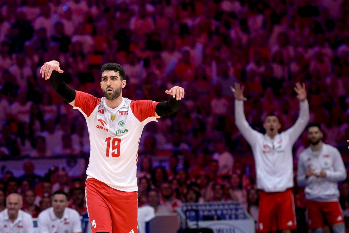 Wicemistrz olimpijski zrezygnował z kadry. Wyjaśnia dlaczego