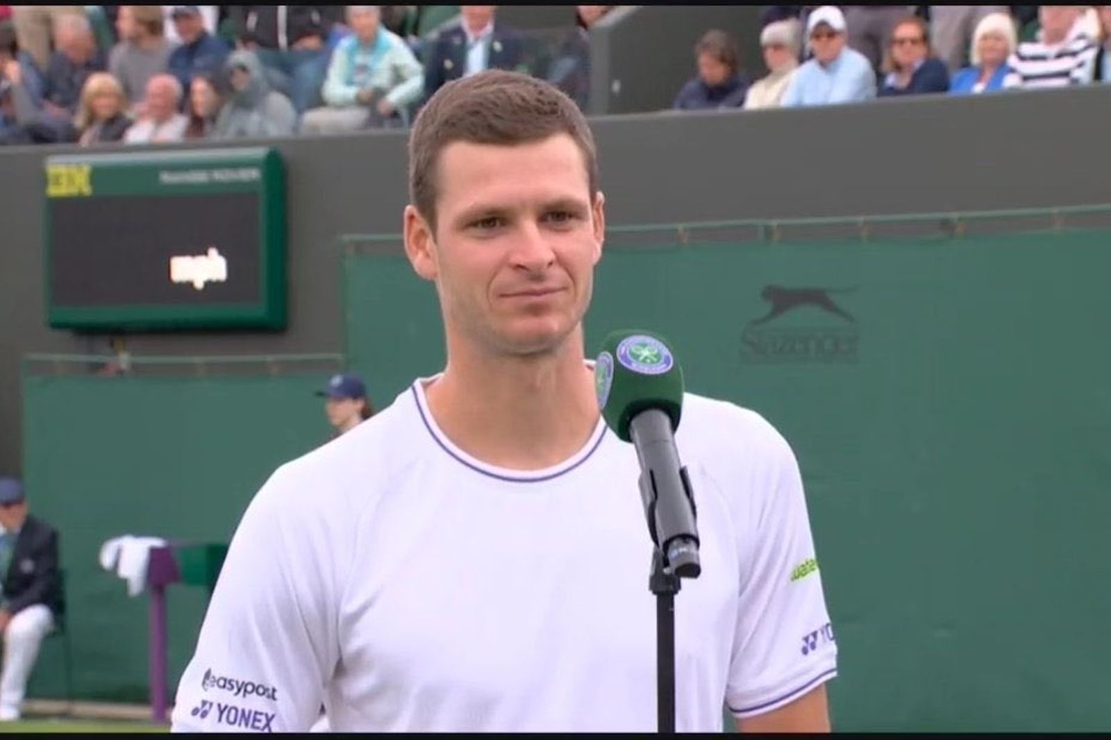 Hubert Hurkacz – Jaime Faria w Madrid Open: typy i transmisja za darmo (22.04)