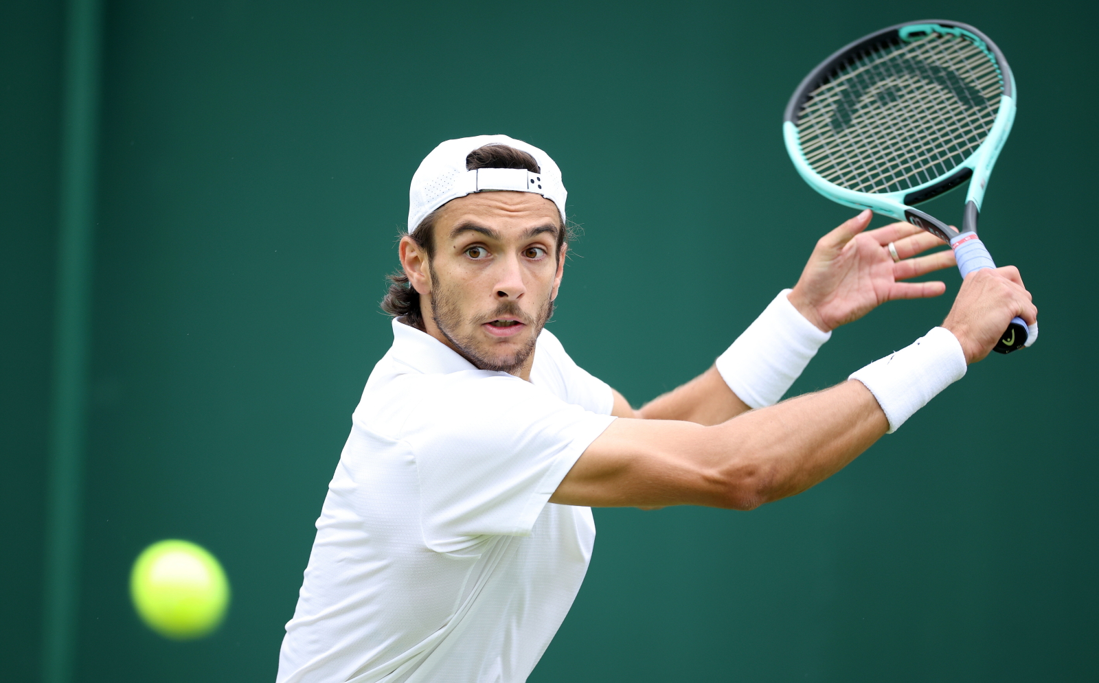 Gwiazdor skomentował mecz z Hubertem Hurkaczem. Wyjawił, z czego jest najbardziej zadowolony