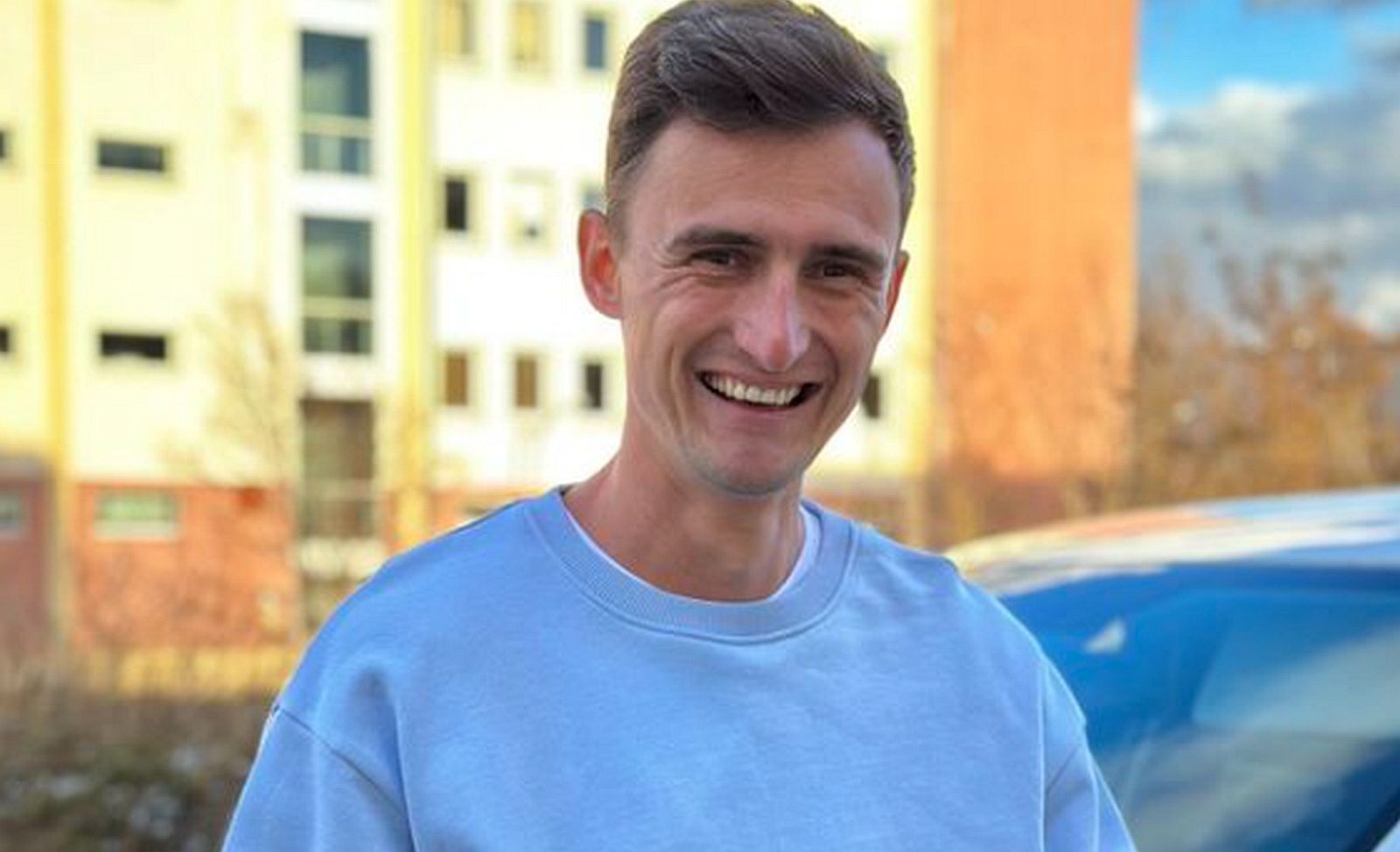 Zdobył złoto IO, dziś poza kadrą. "Chciałbym przełamać fatum"